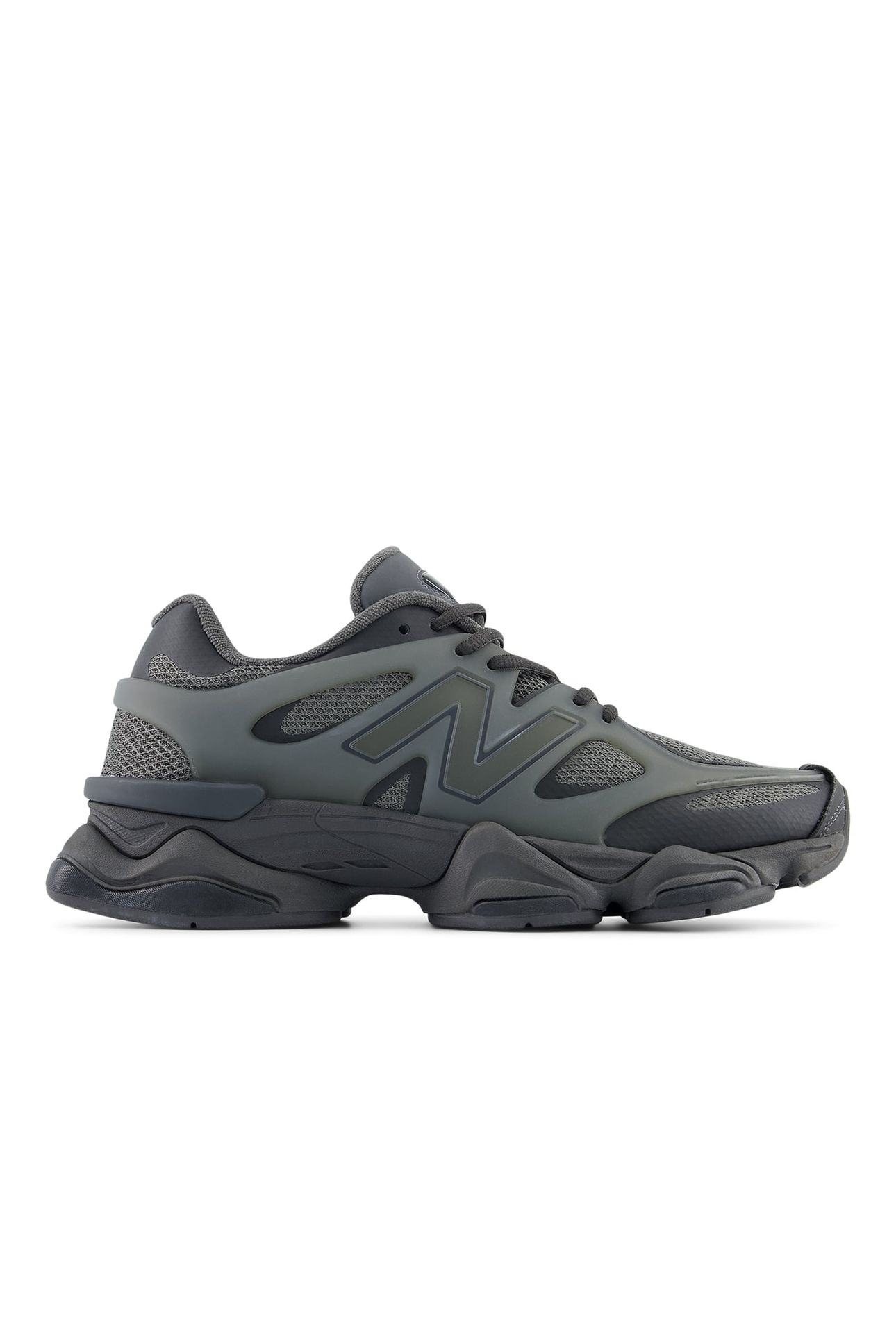 UNISEX 9060 X BLACK CEMENT 1