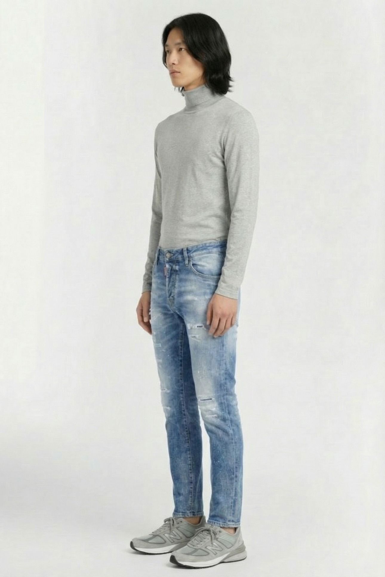 JEANS BLUE 3
