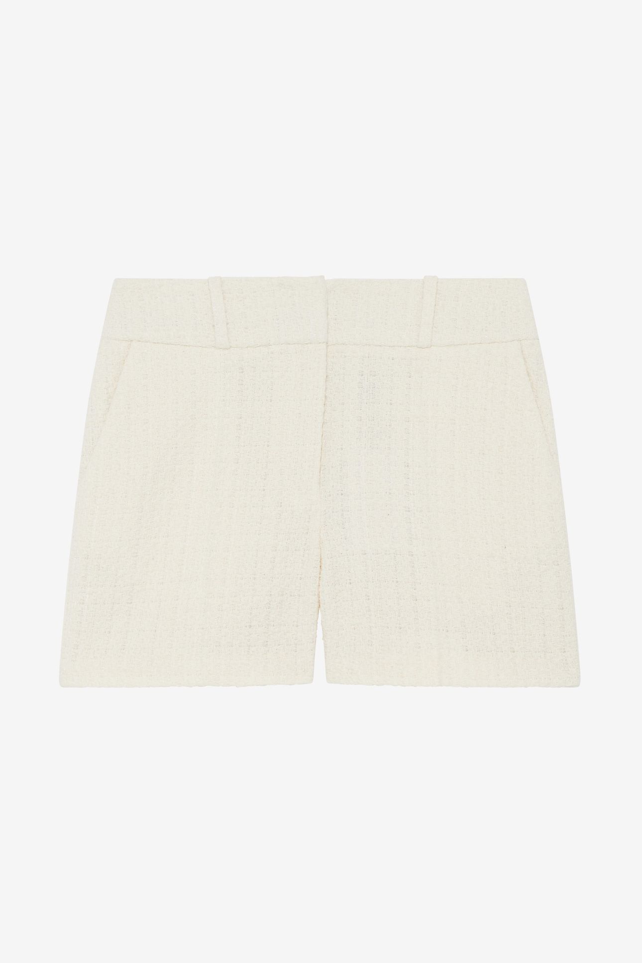ALLISON SHORT ECRU 4