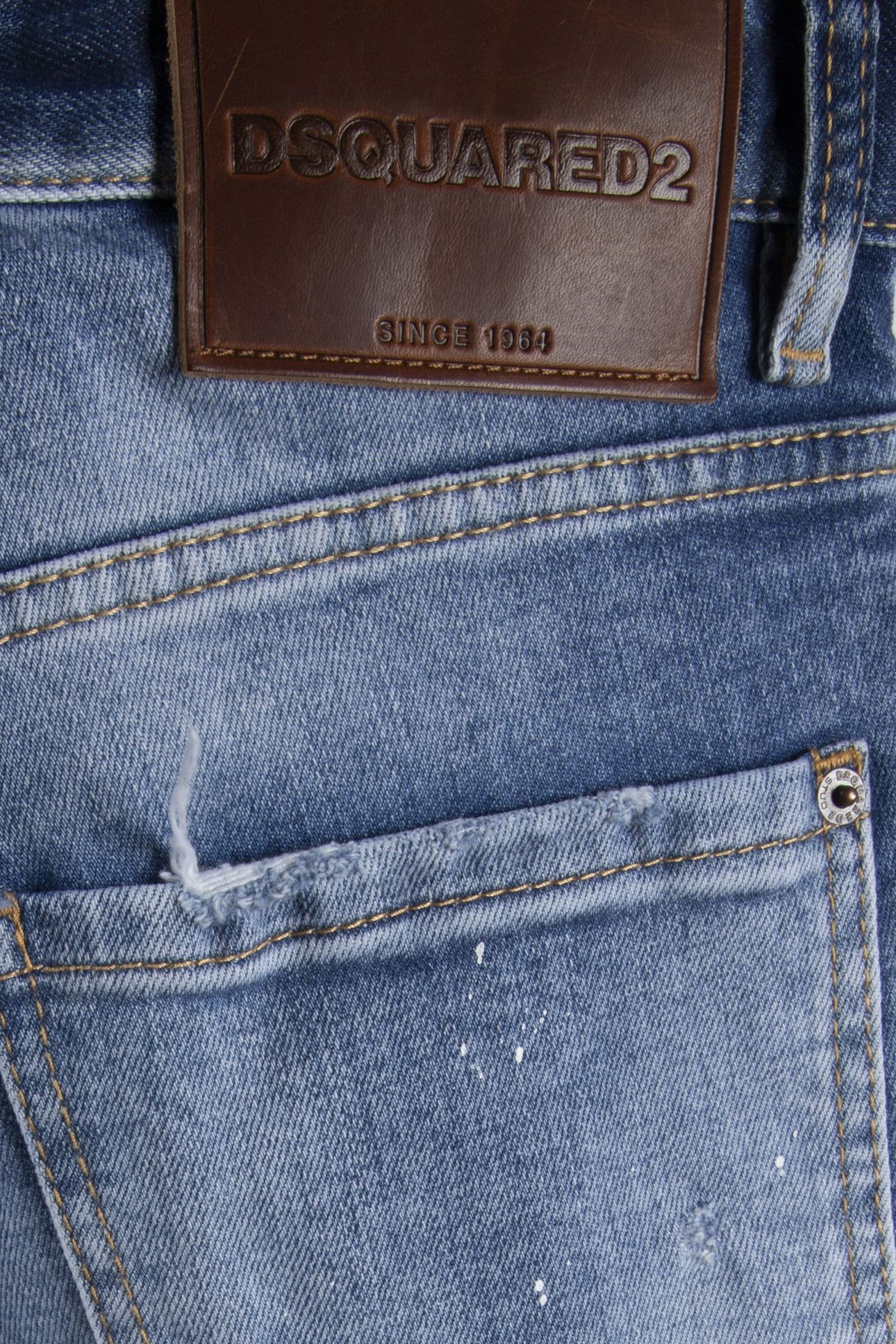 JEANS BLUE 4