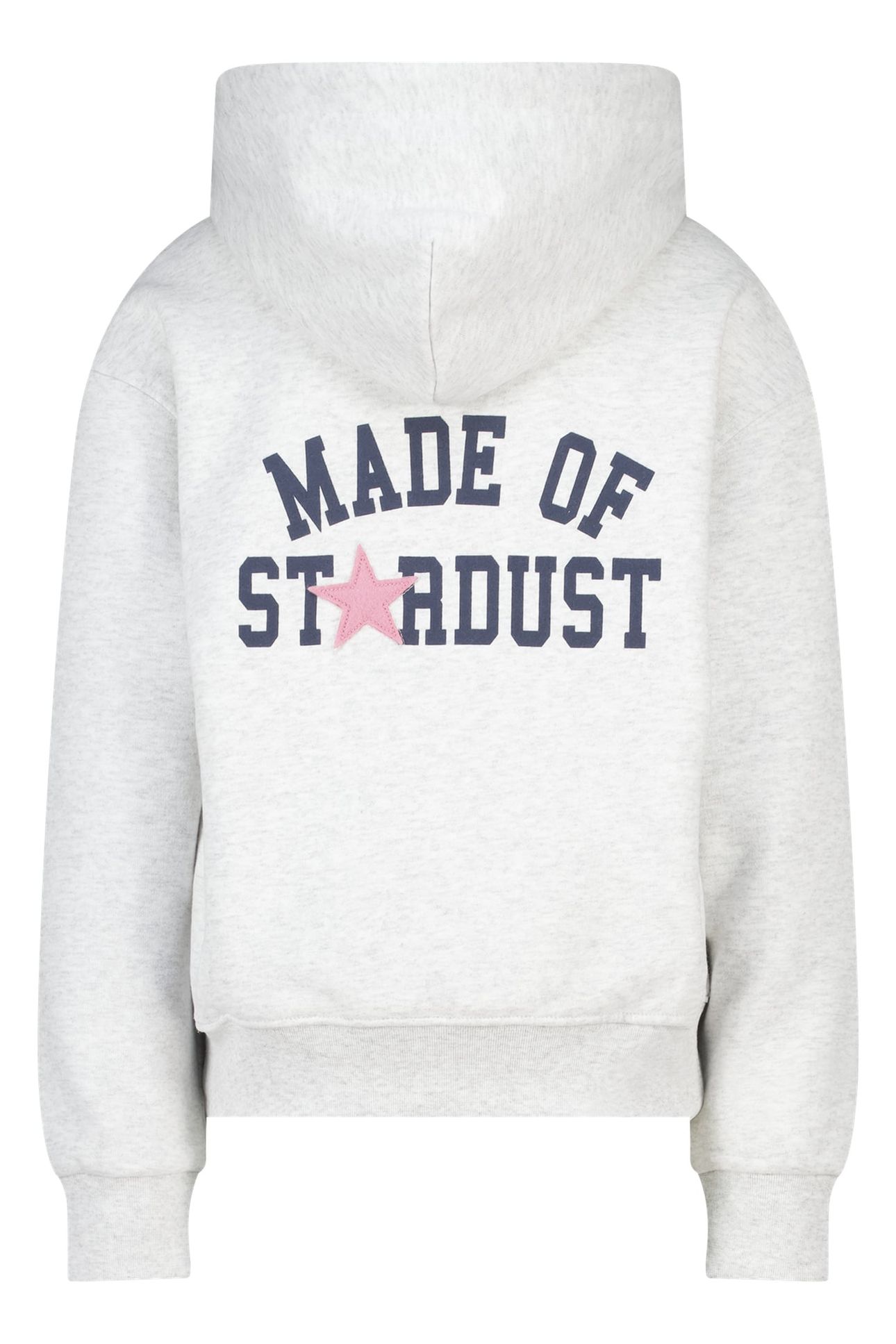 SISSY HOOD JR LIGHT GREY MELANGE 4