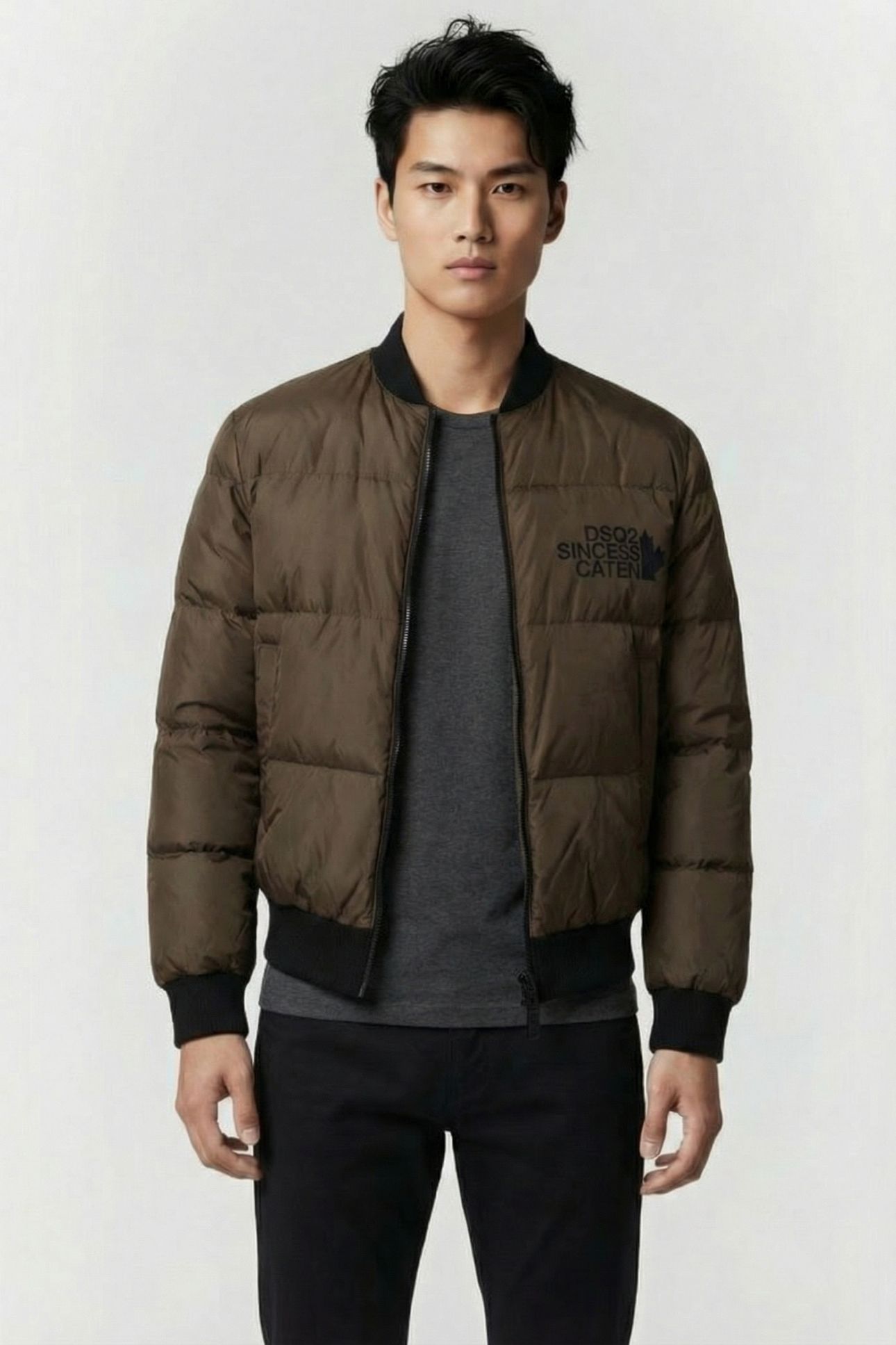JACKET BLACK 1