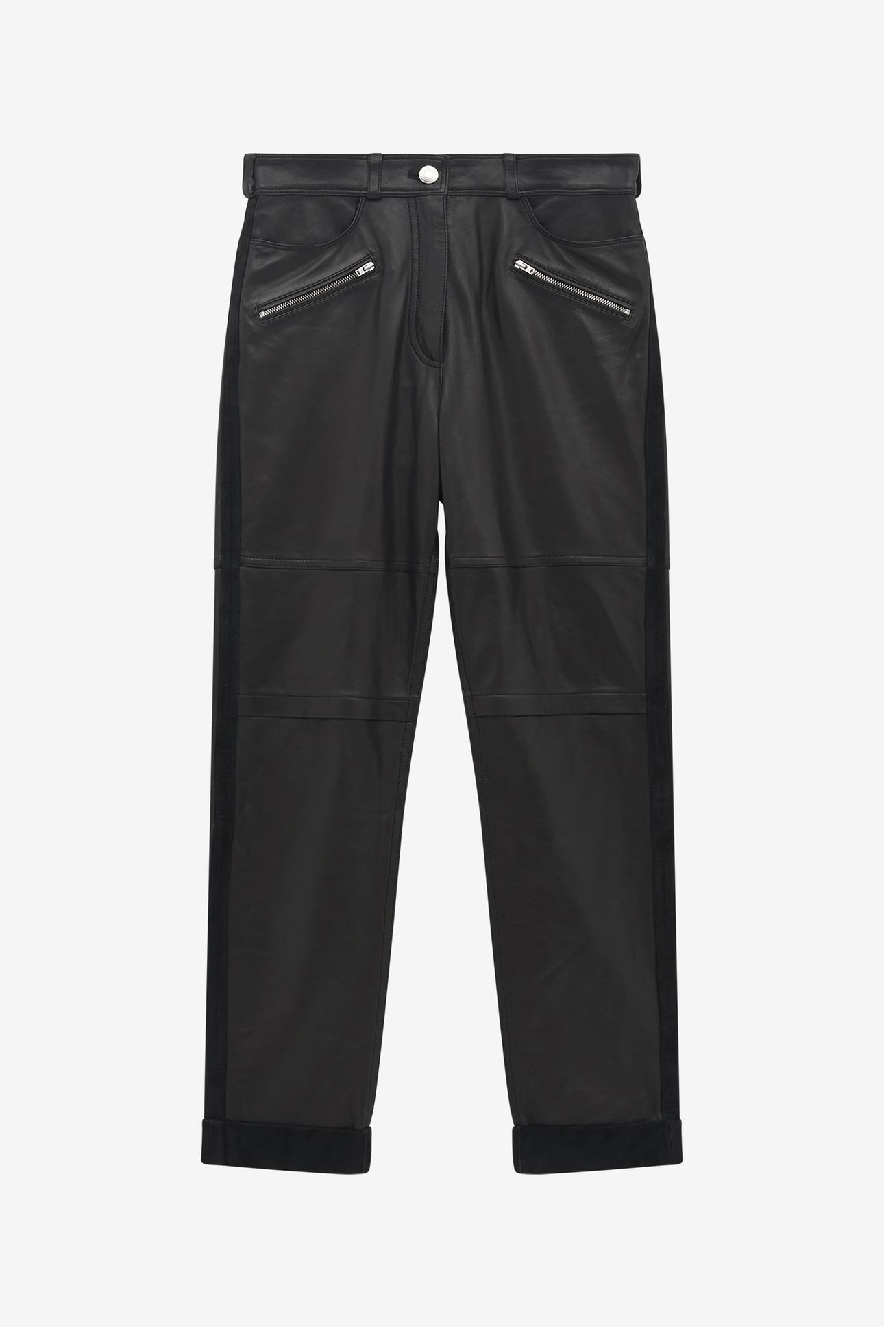 AYSEL TROUSER BLACK 3