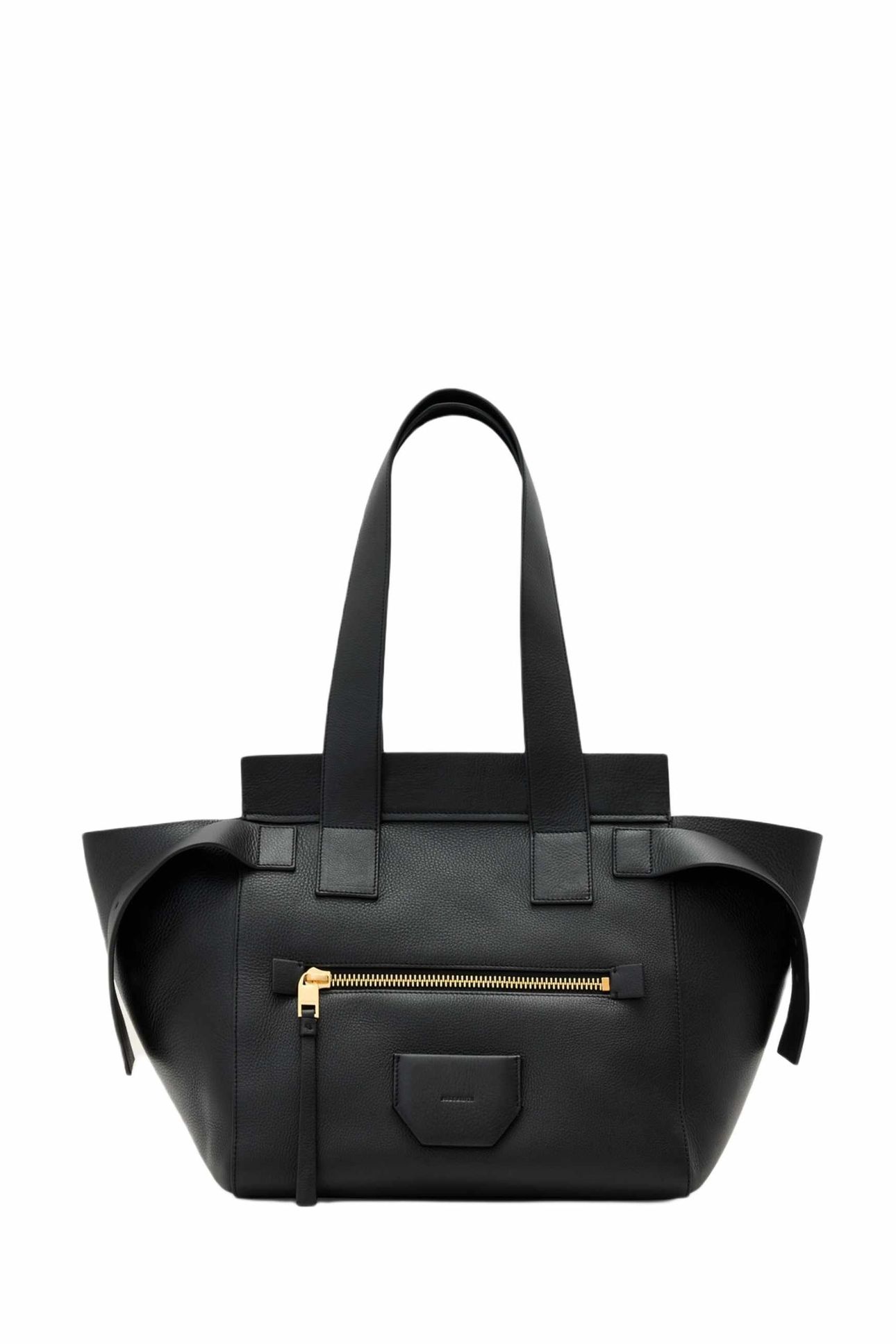 PEREZ SHOULDER BAG BLACK 1