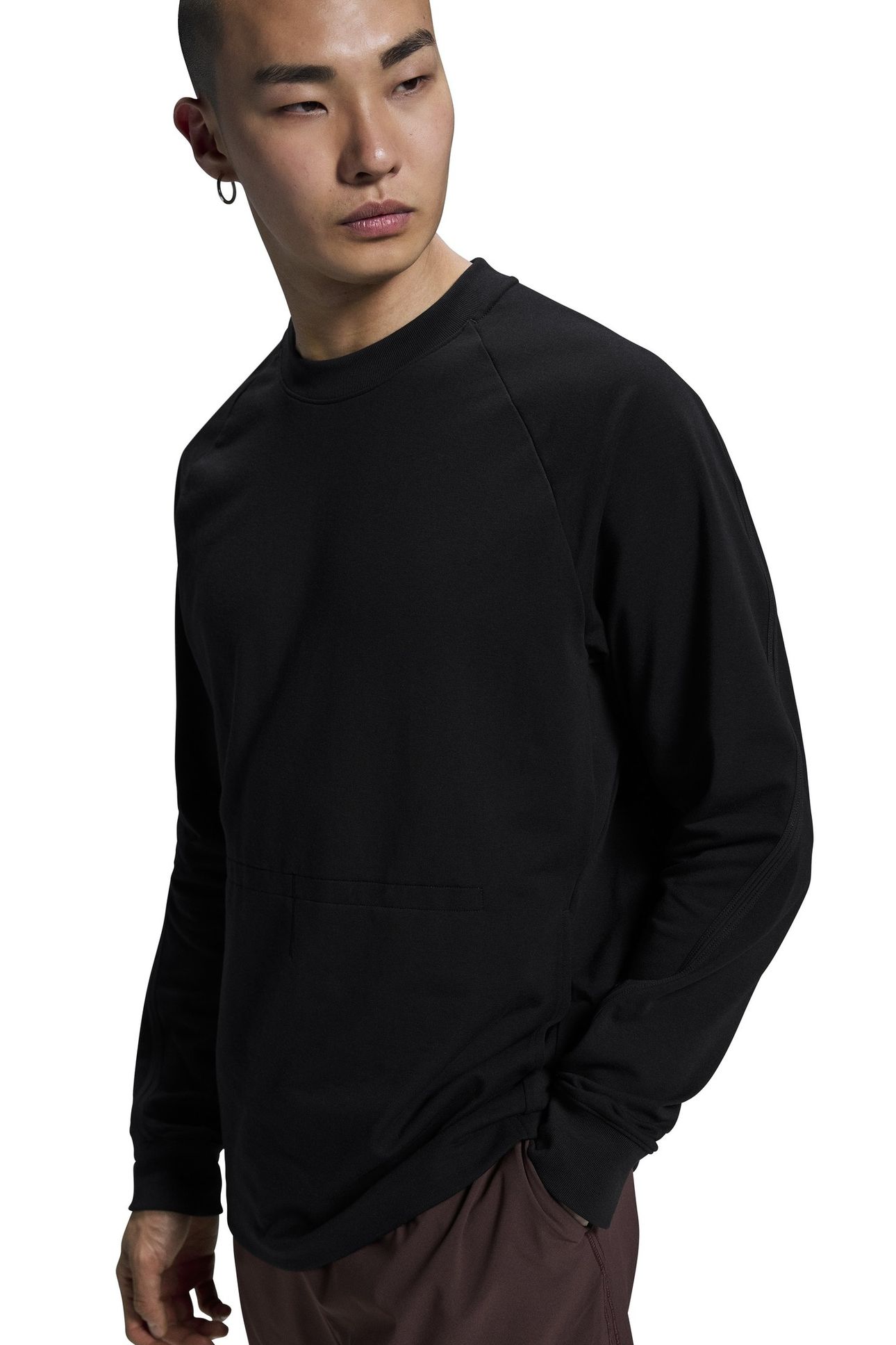 STUDIO CREW 1 M BLACK 2