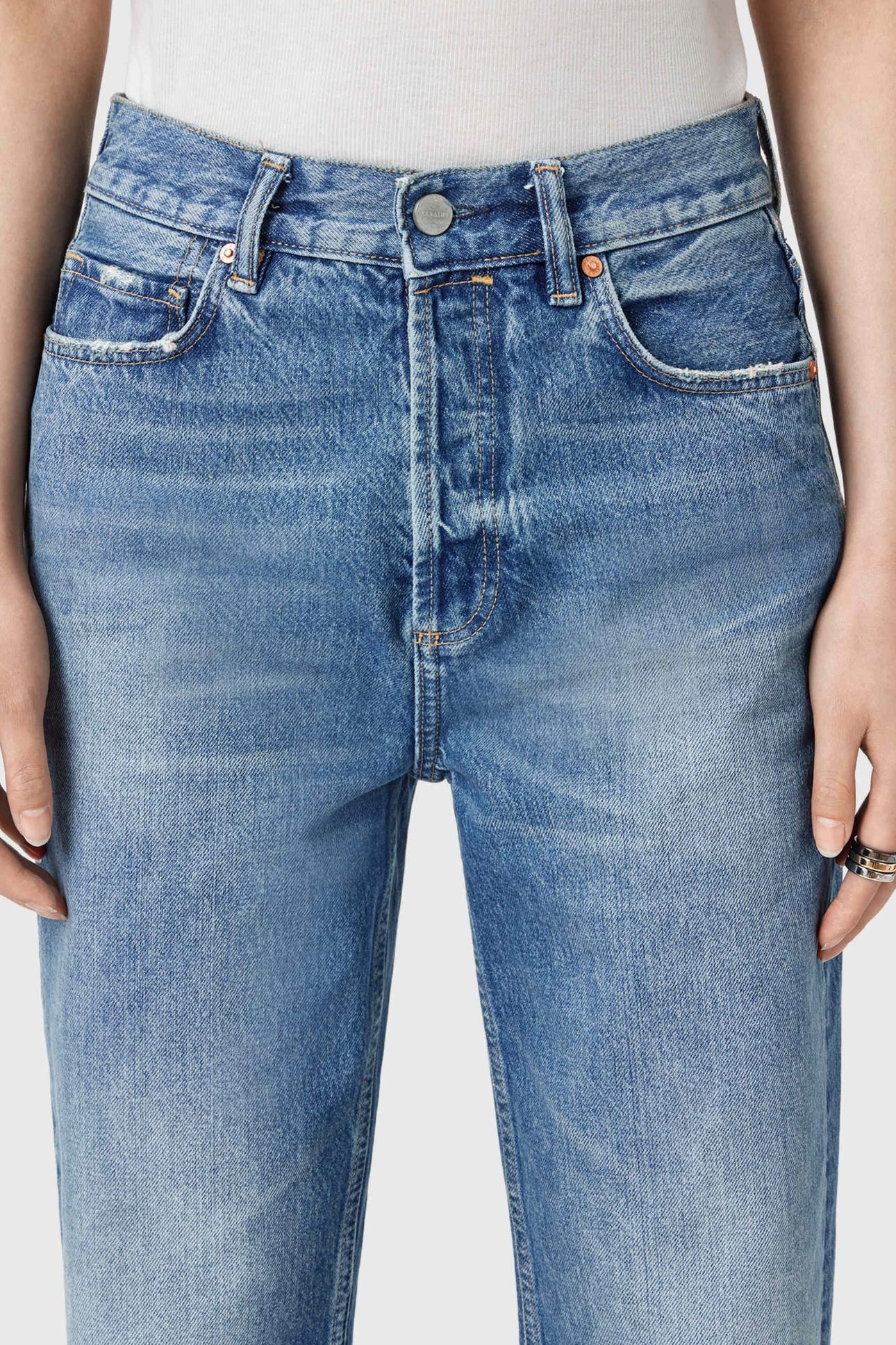 BROOKLYN JEAN INDIGO BLUE 7