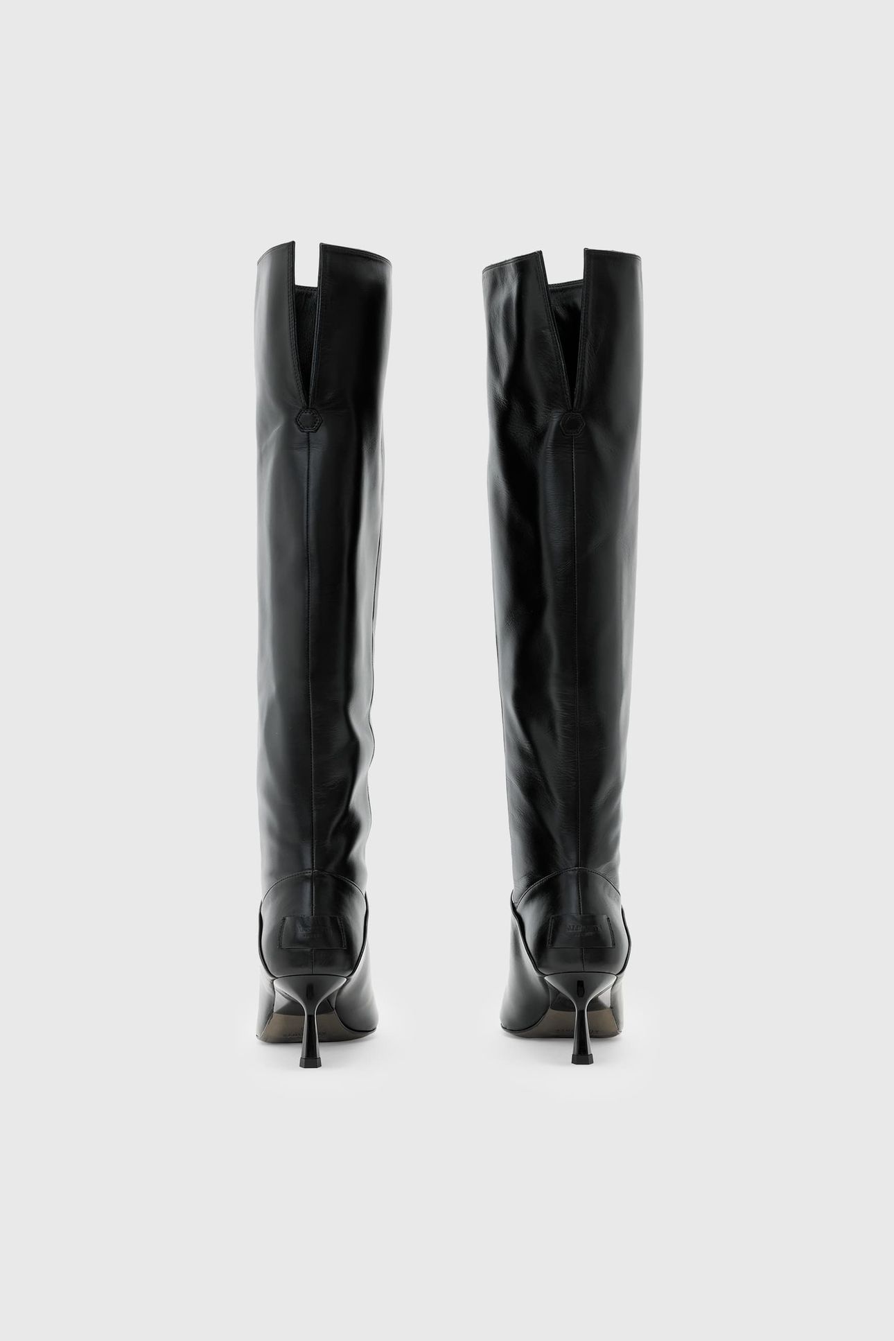 ODYSSEY LOW BOOT BLACK 4