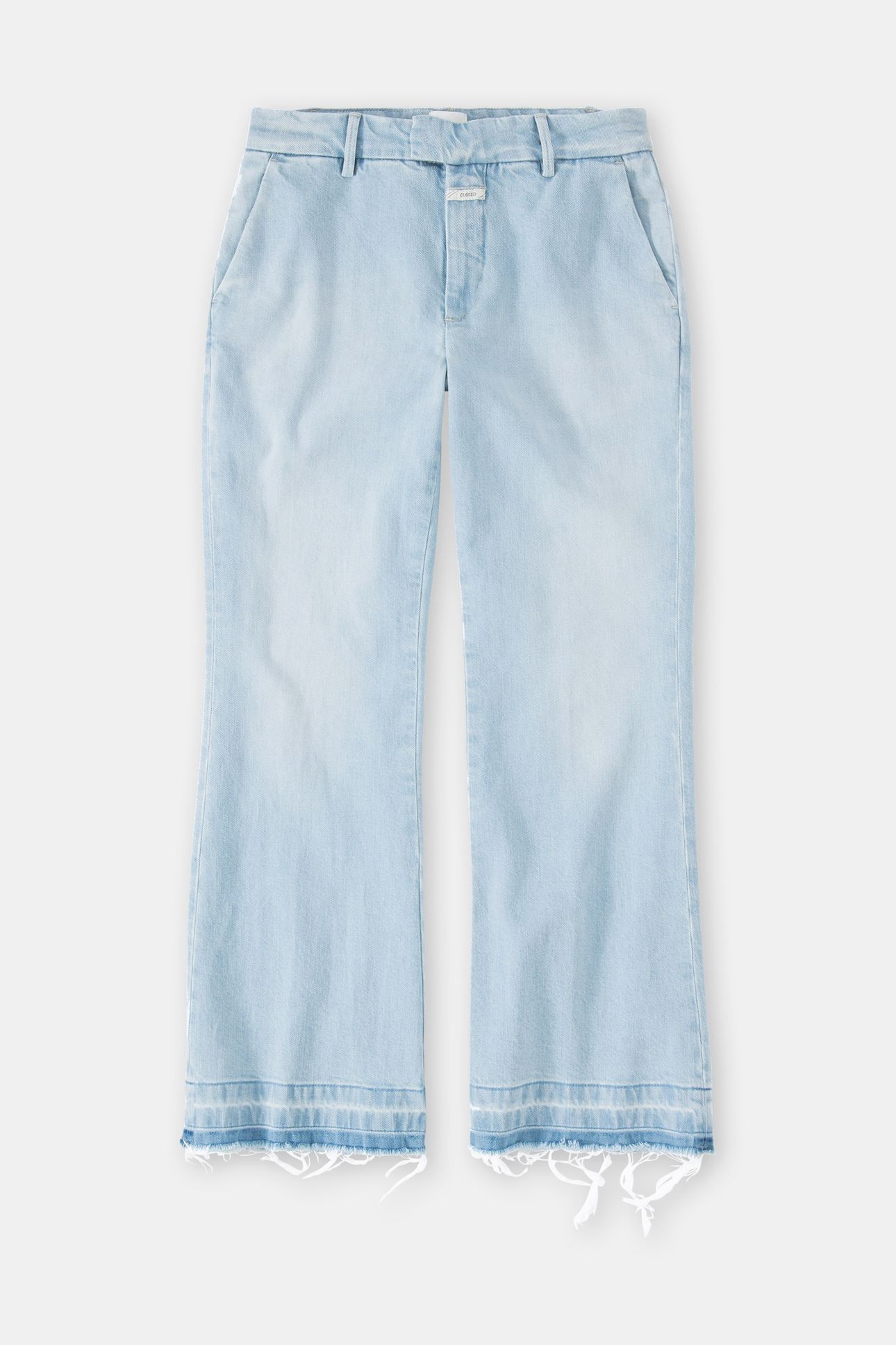 WHARTON JEANS LIGHT BLUE 6