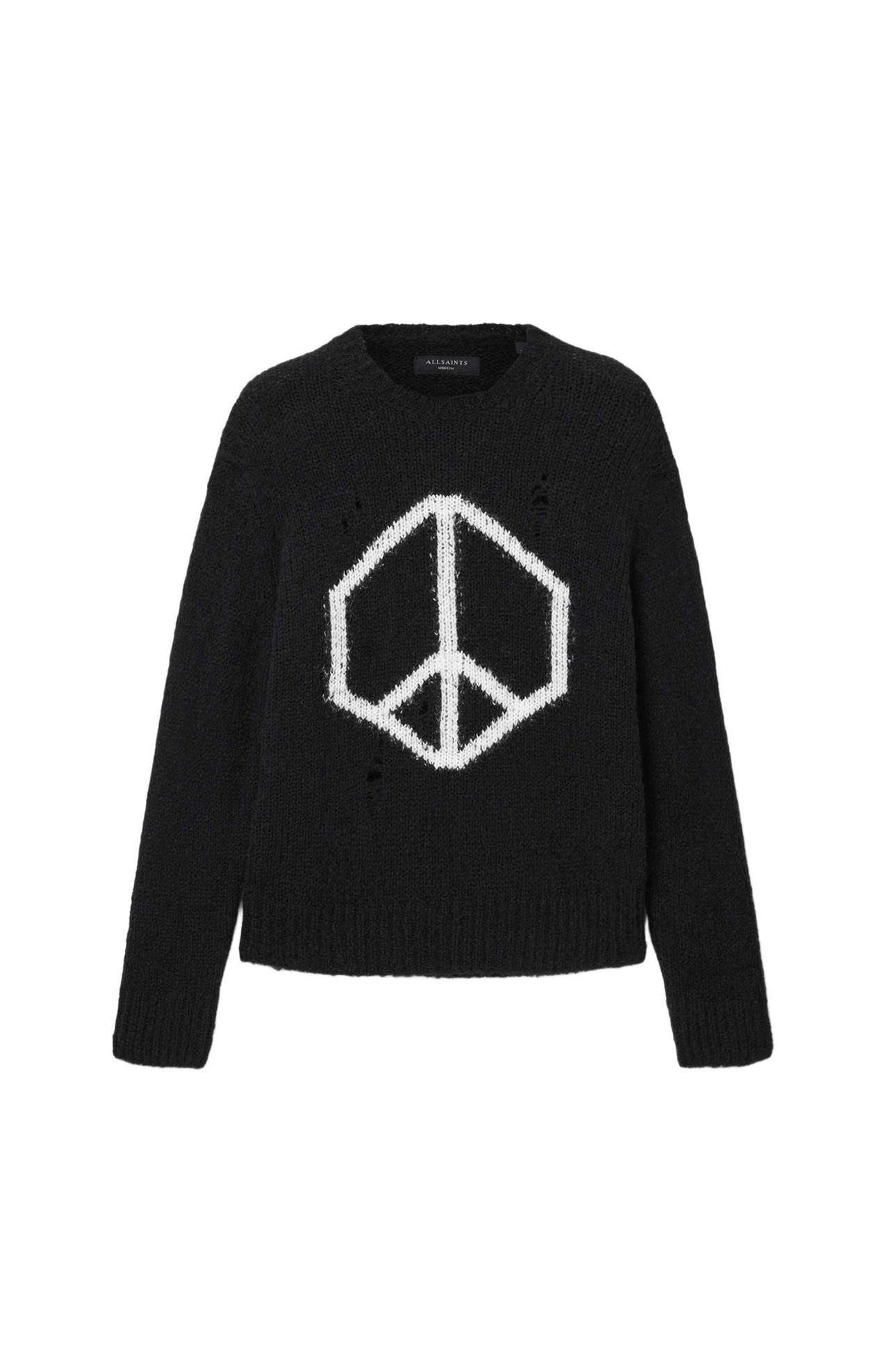 MESSAGE CREW BLACK 6