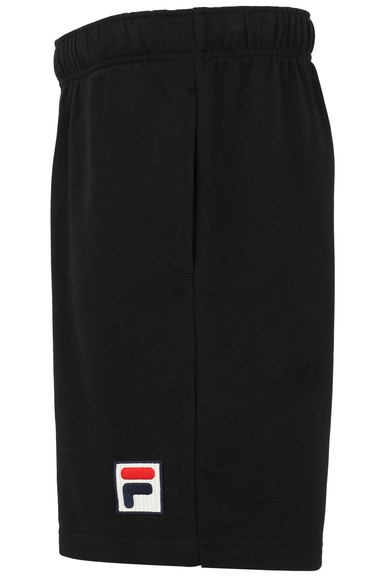 UNISEX BEDFORD LOOSE SHORTS BLACK 3