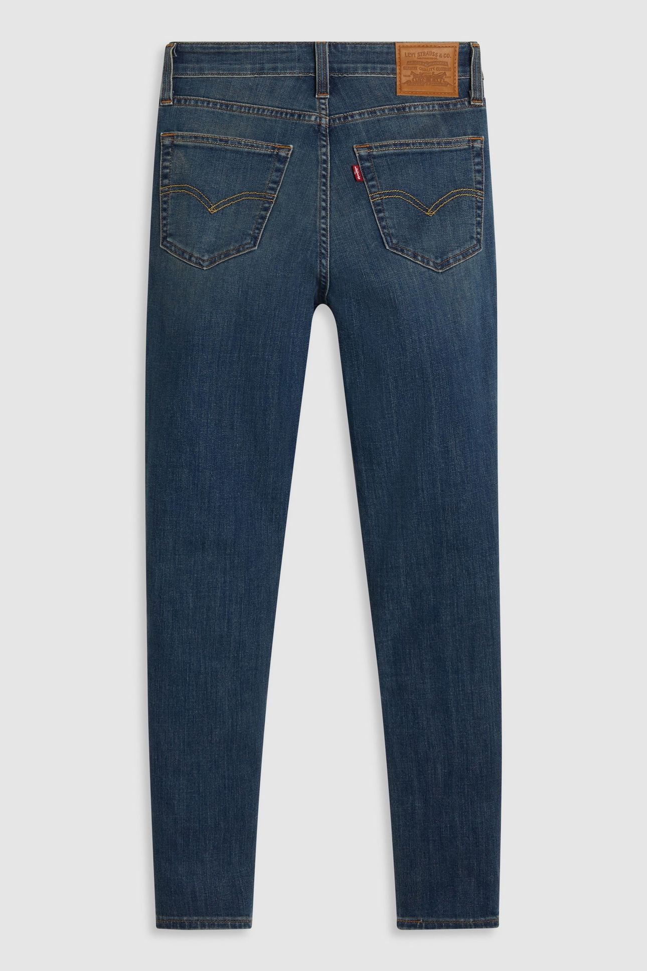 721 HIGH RISE SKINNY COOL FOR REAL 7