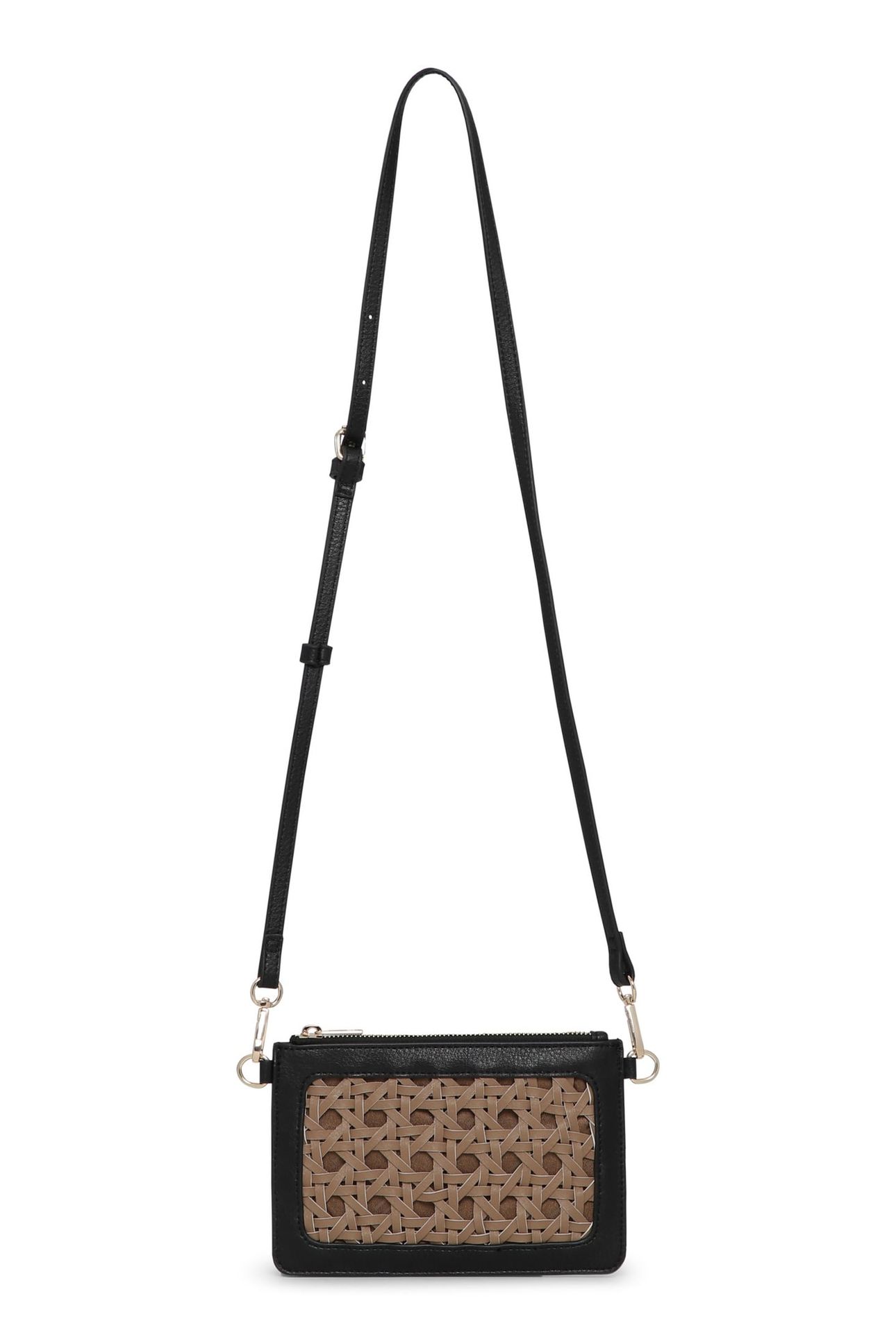 BAG BRAID03 MOCCA BLACK 3