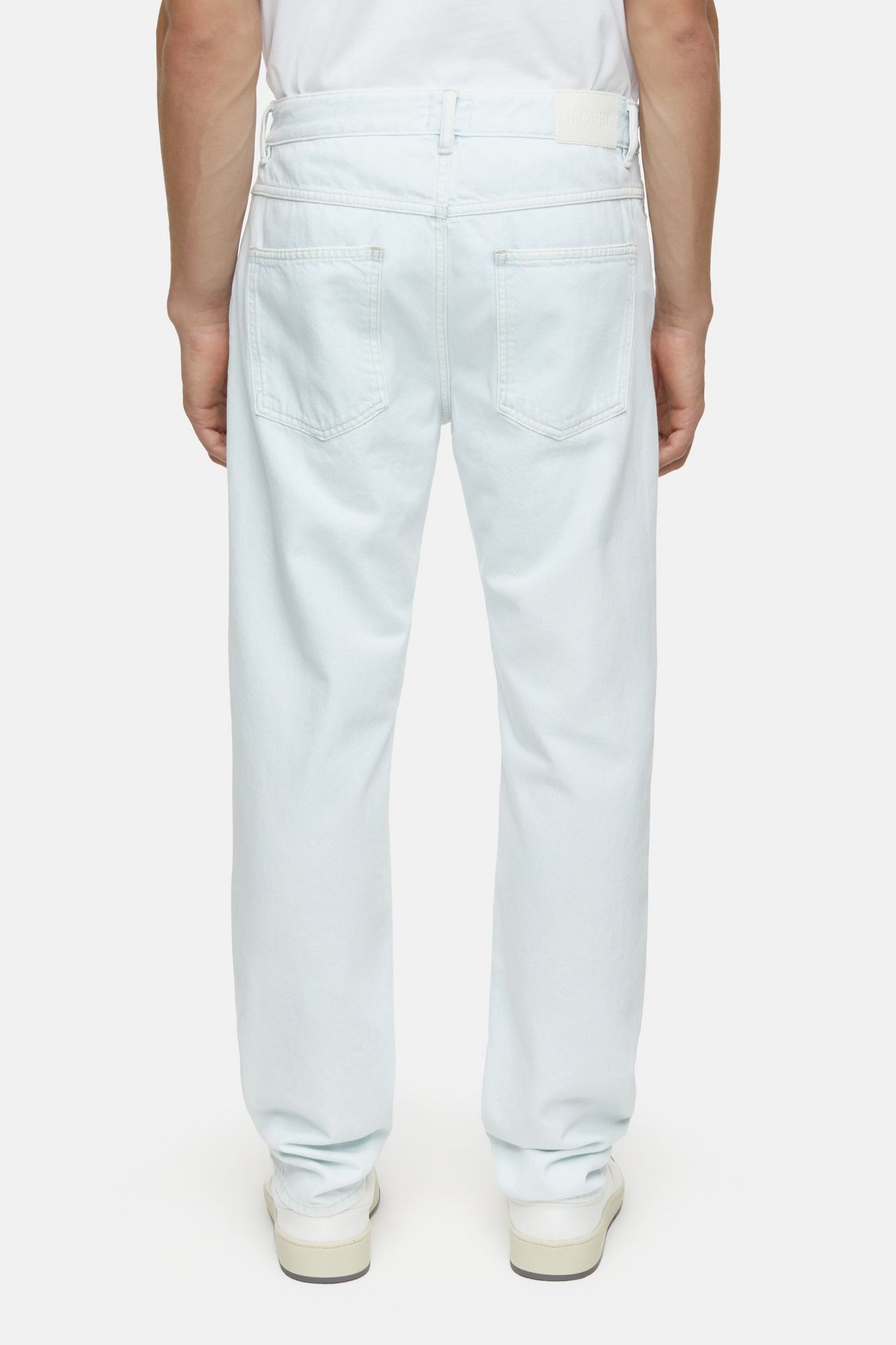 COOPER TRUE JEANS LIGHT BLUE 2