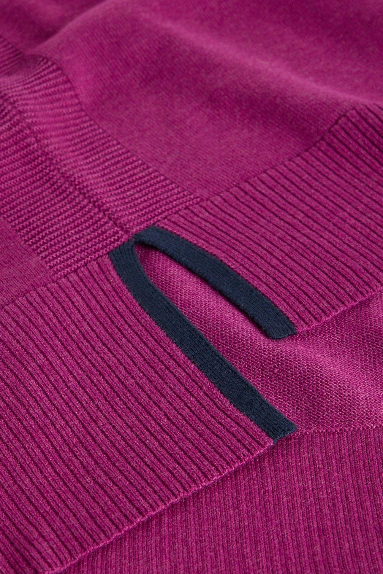OLIVE JUMPER DARK PLUM 2
