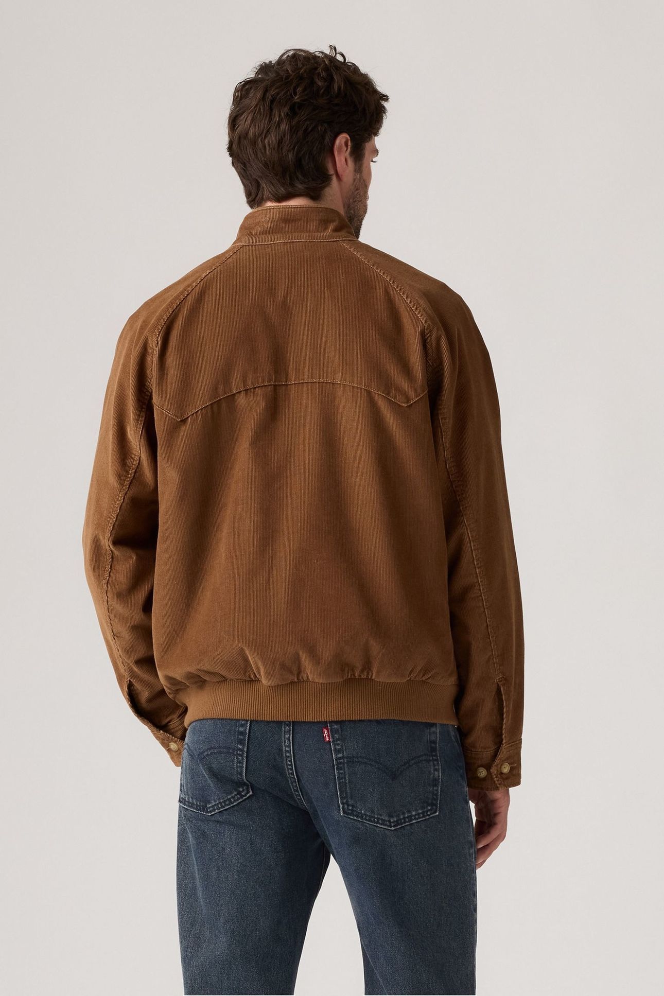 BAKER HARRINGTON JACKET BISON 3