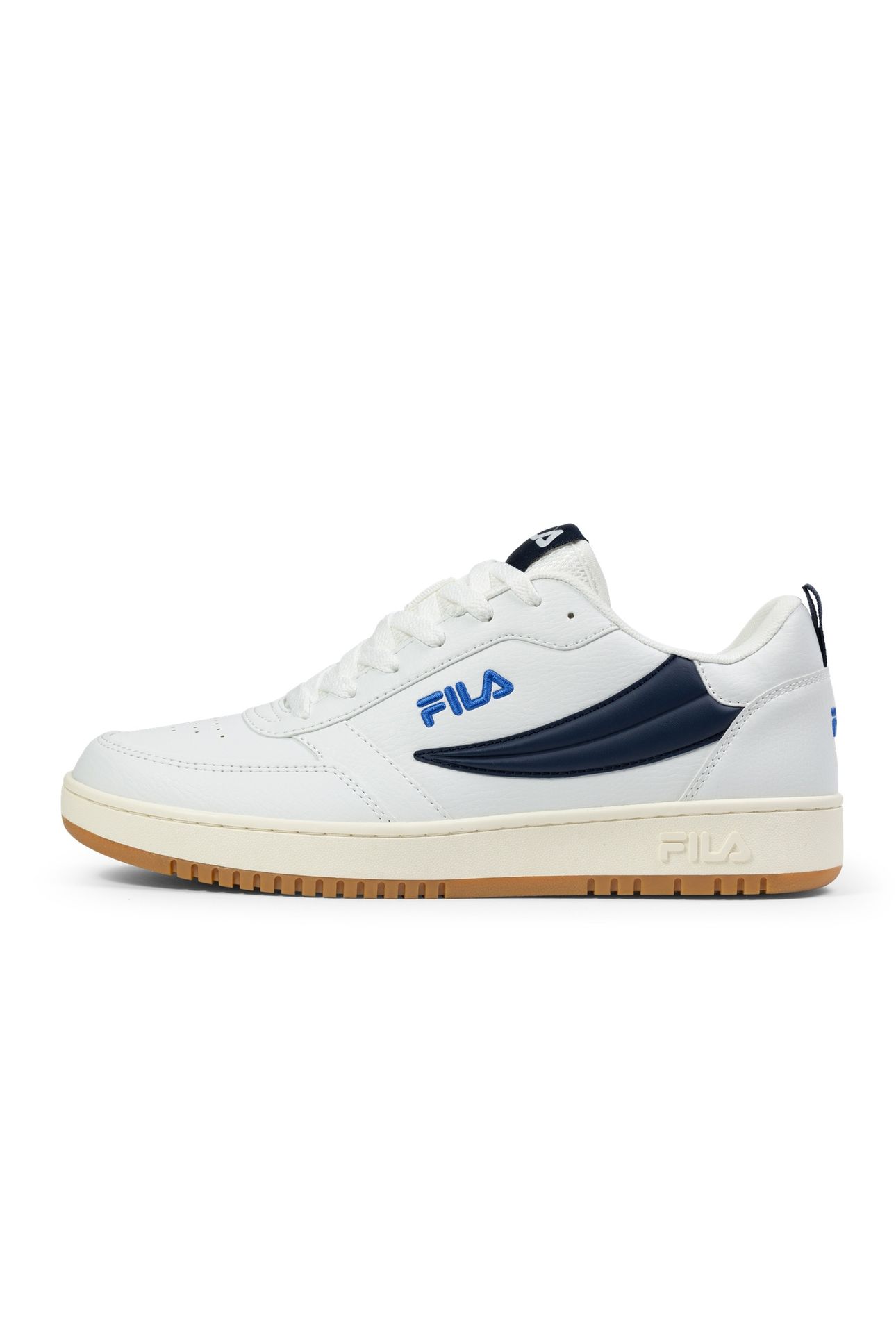 FILA REGA NF WHITE-FILA NAVY-ANTIQUE WHITE 4
