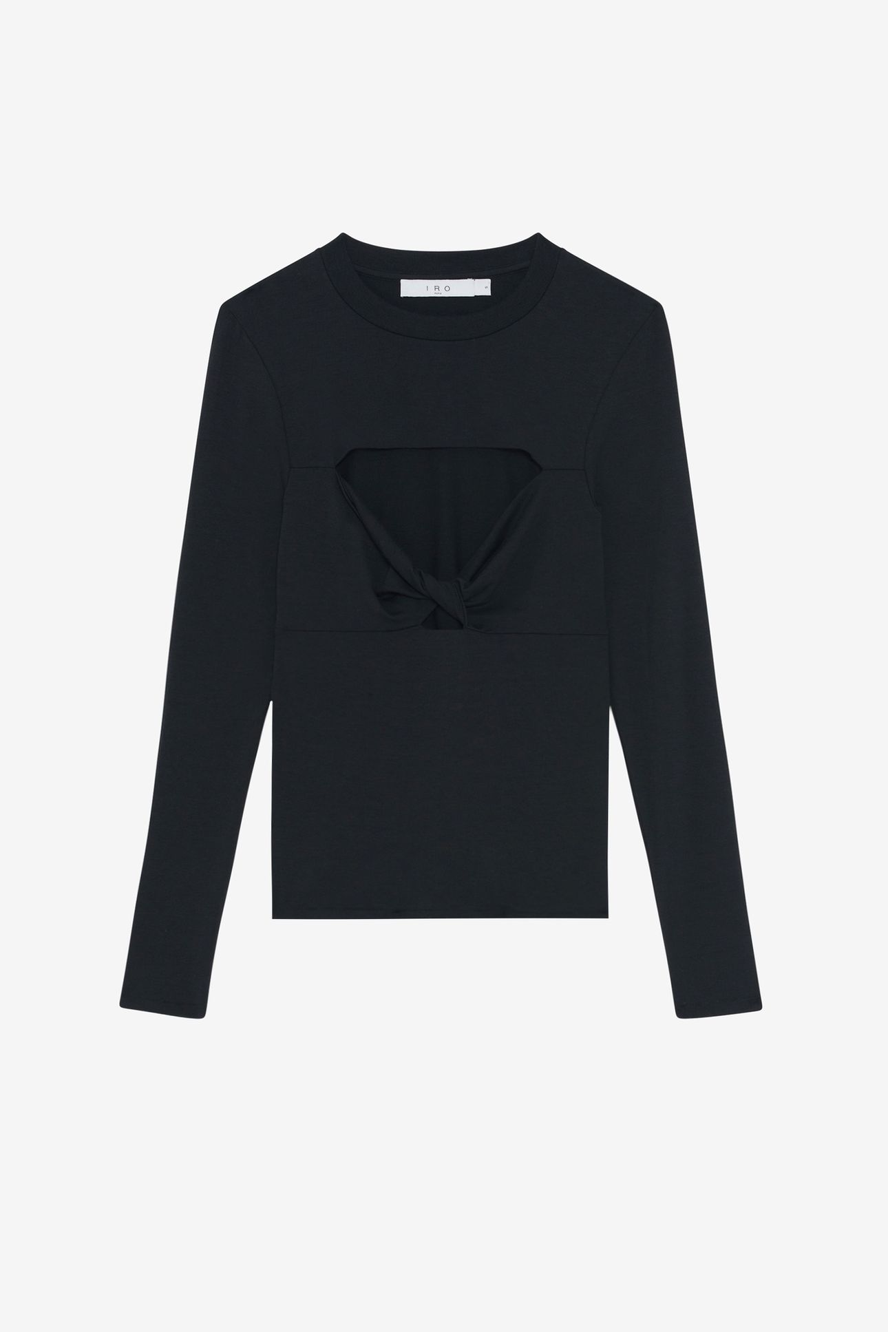 JOYCE T-SHIRT BLACK 3