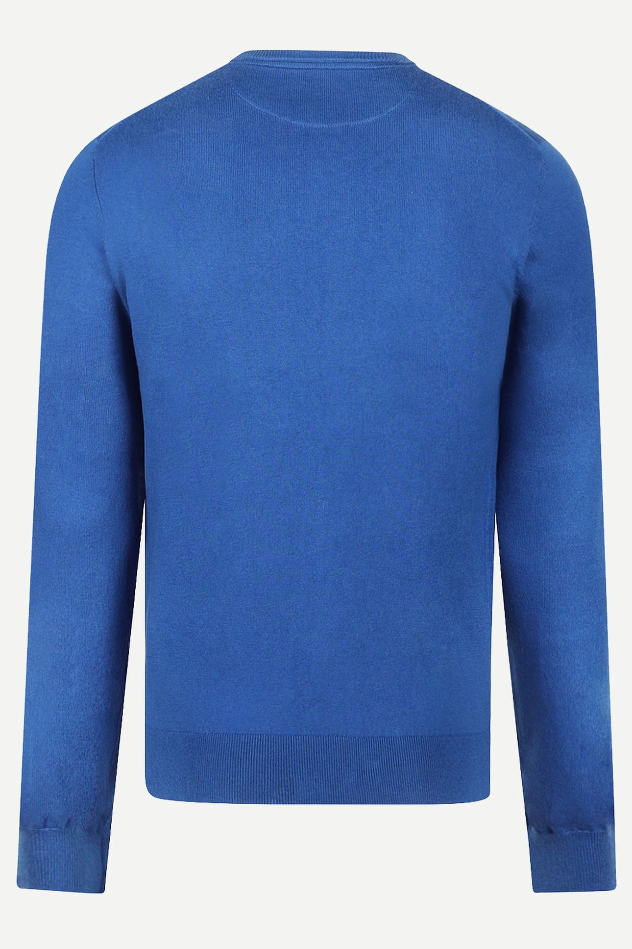 C-NECK SWEATER KOBALT 5