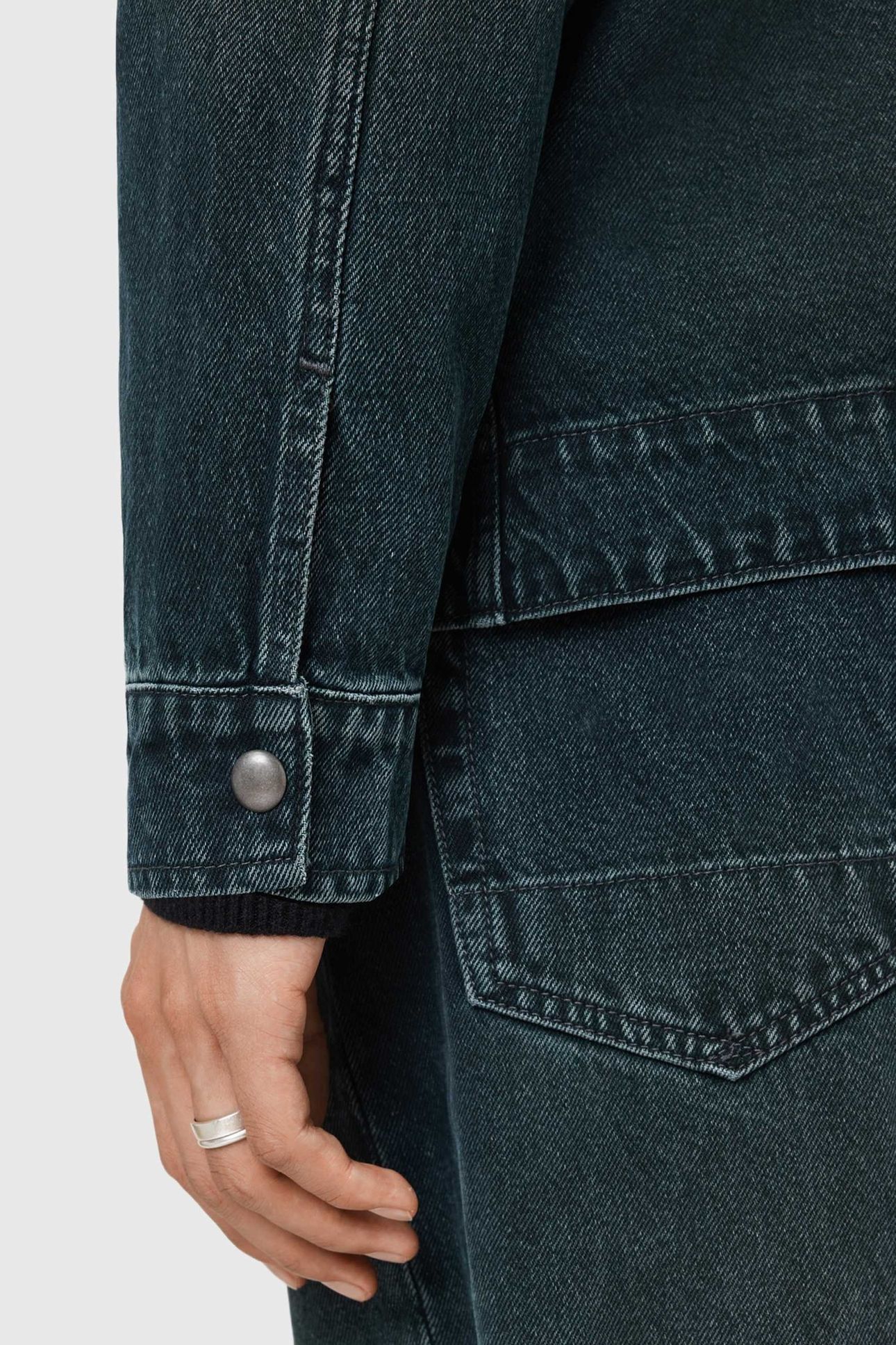 CASTLEFORD JACKET PHANTOM BLUE 6