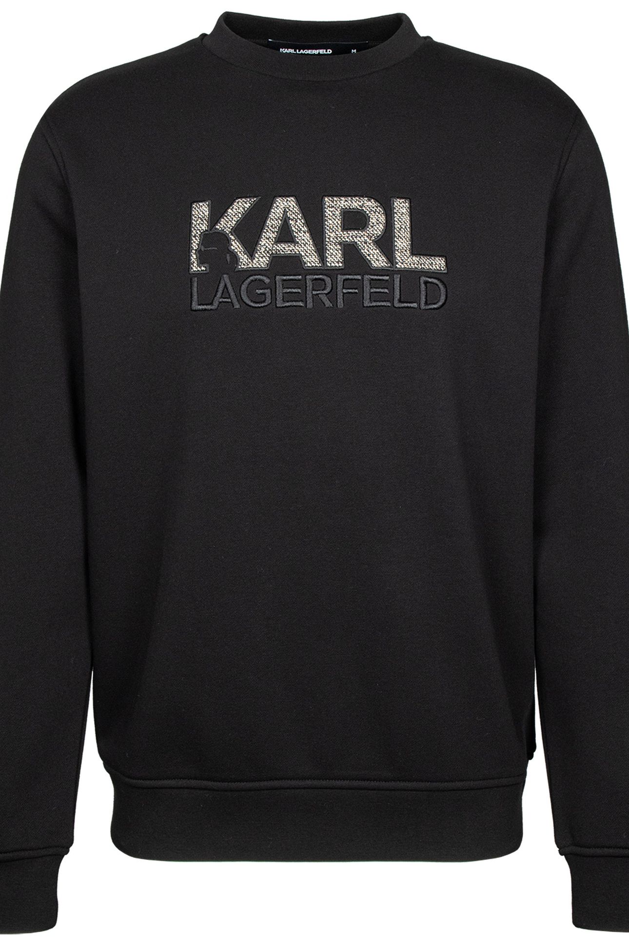 BLACK SWEAT CREWNECK 4