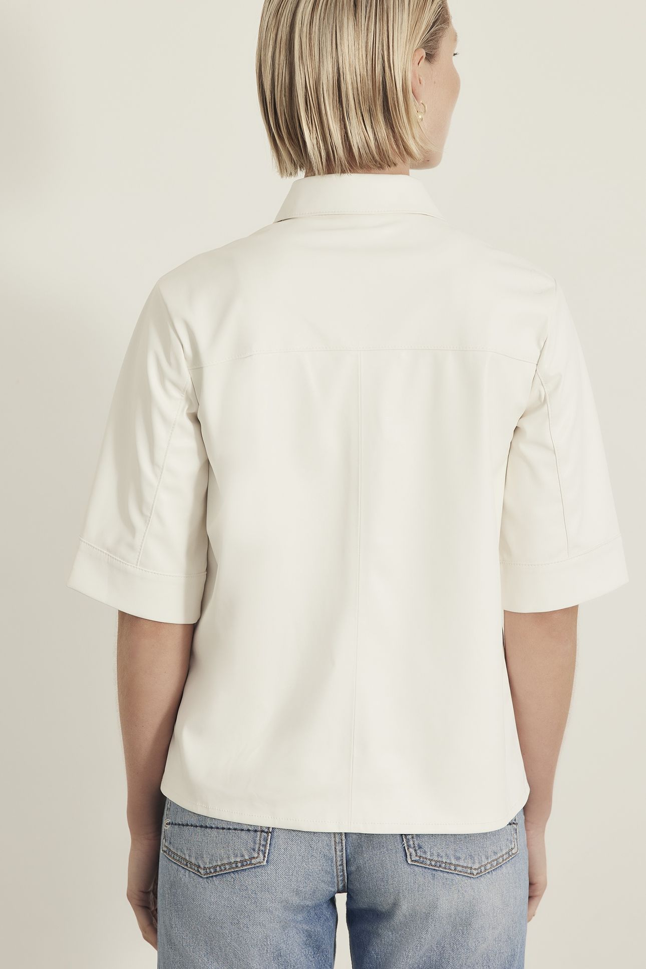 REINA BLOUSE OFF WHITE 7