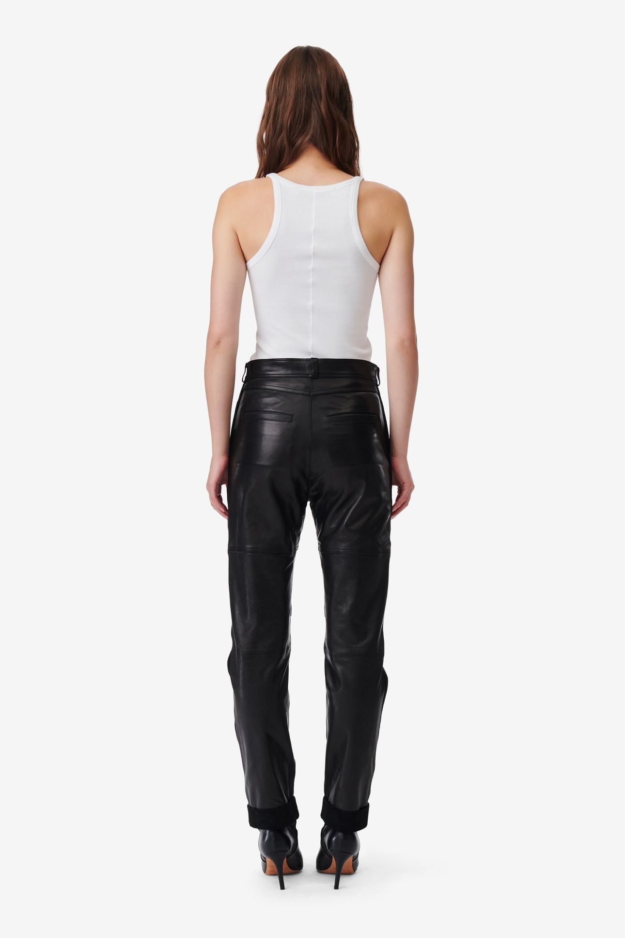 AYSEL TROUSER BLACK 2