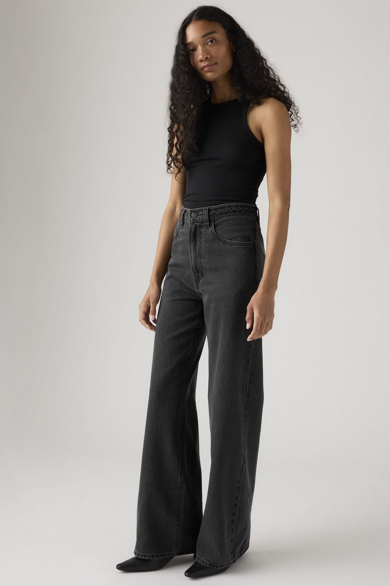 RIBCAGE WL BRAIDED DON'T CUT 2