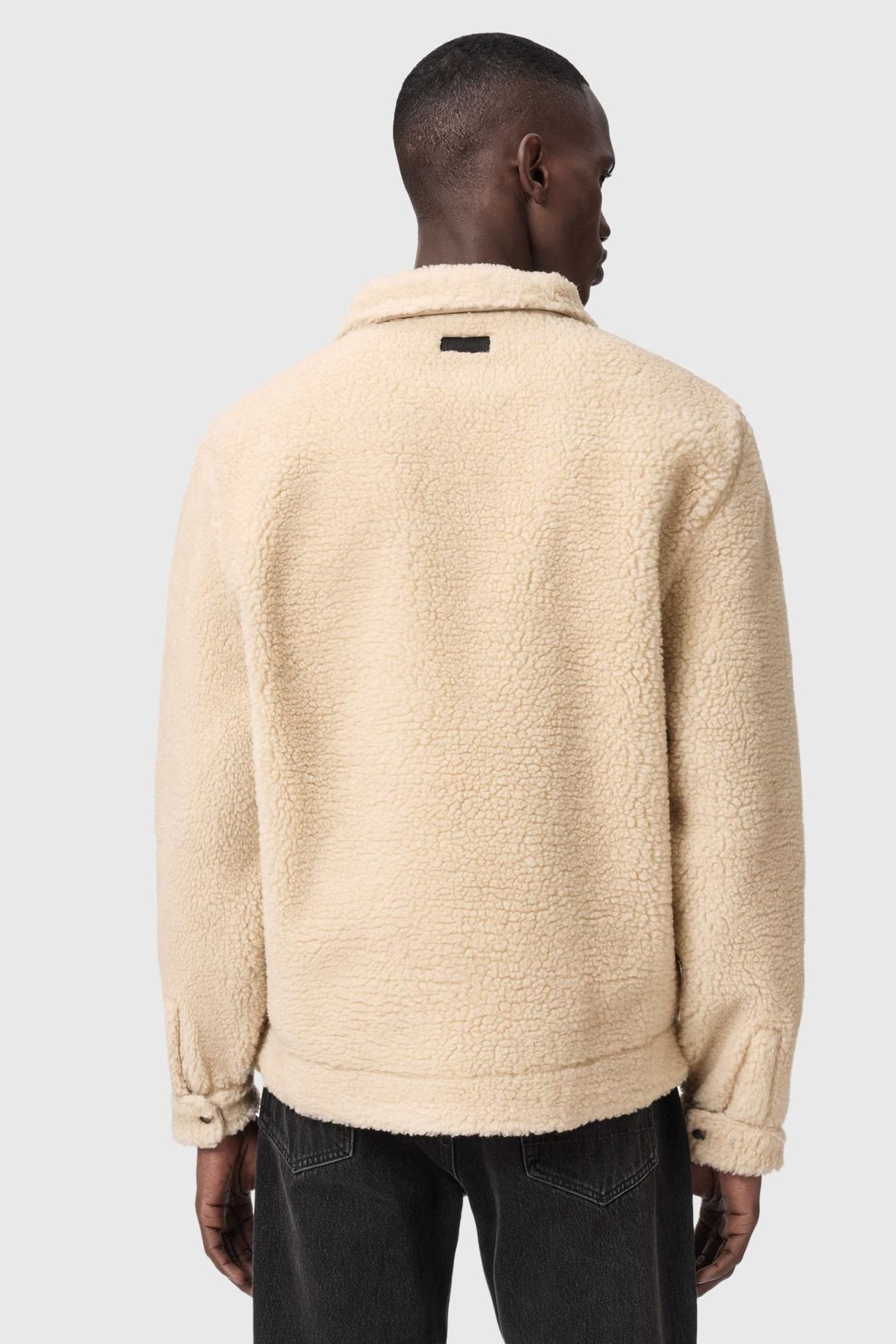 OTIS JACKET BONE WHITE 5