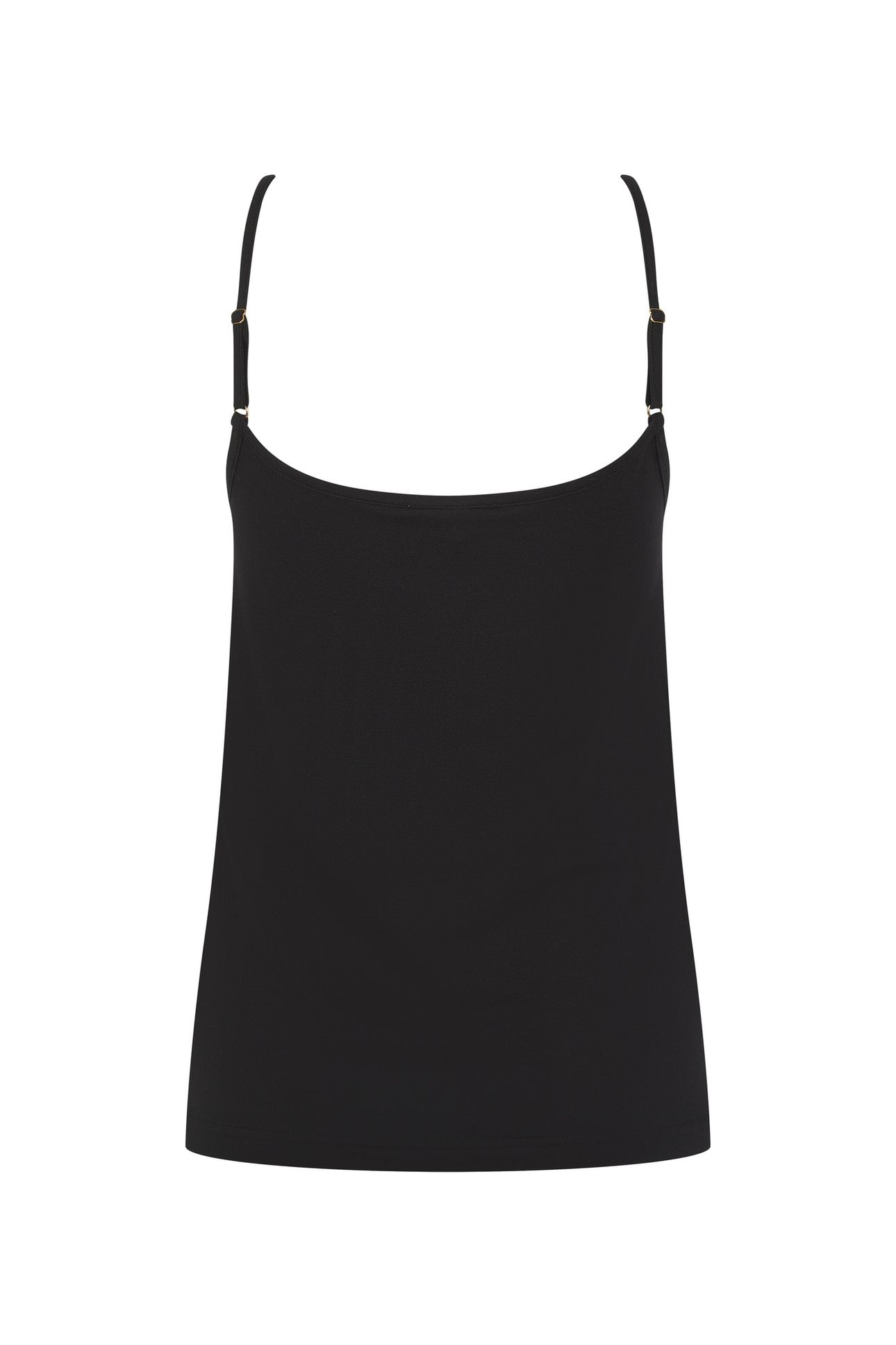 QUINN 2PK CAMI JET BLACK/ BRIGHT WHITE 4