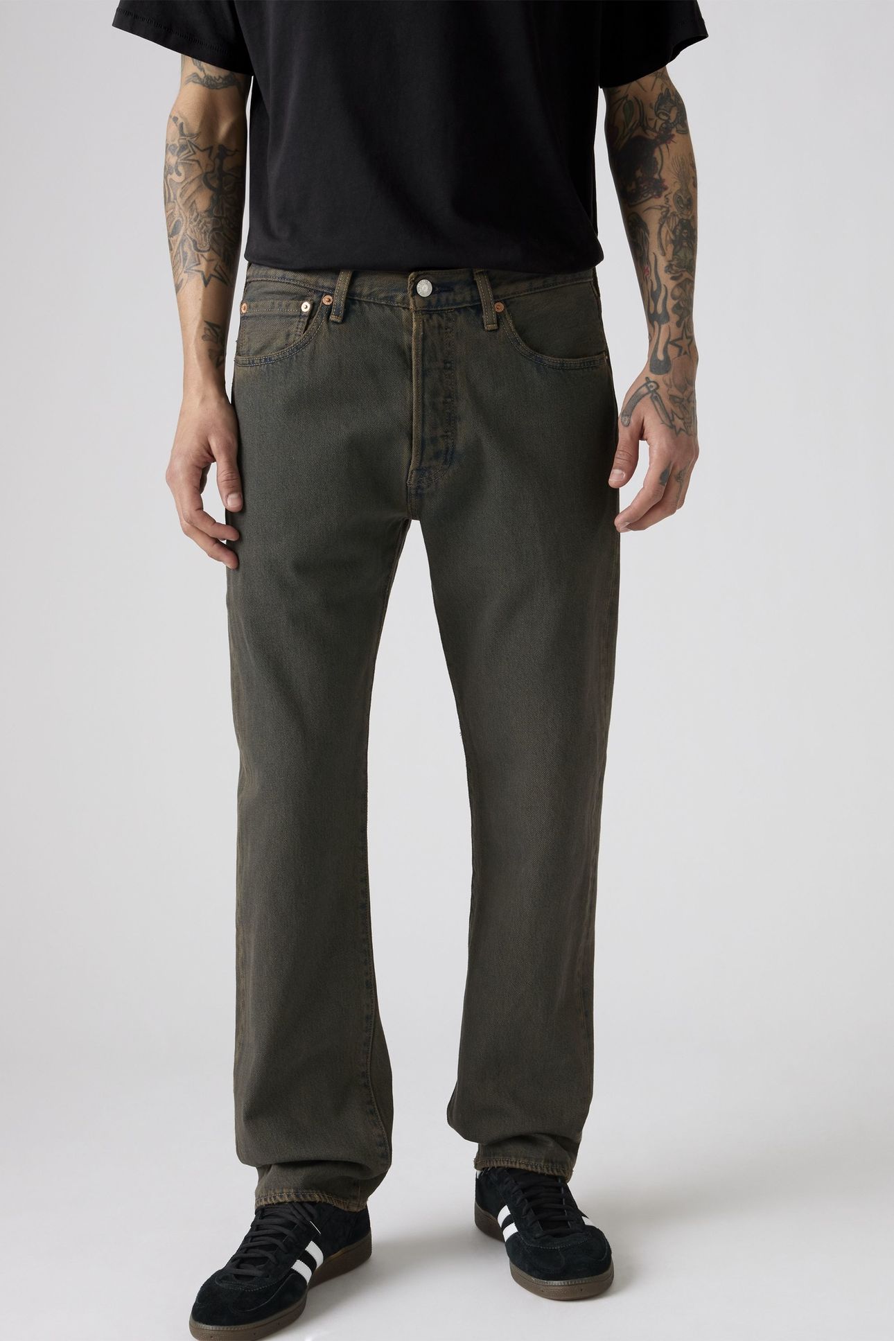 501 LEVIS ORIGINAL SANDSLIDE OD 1