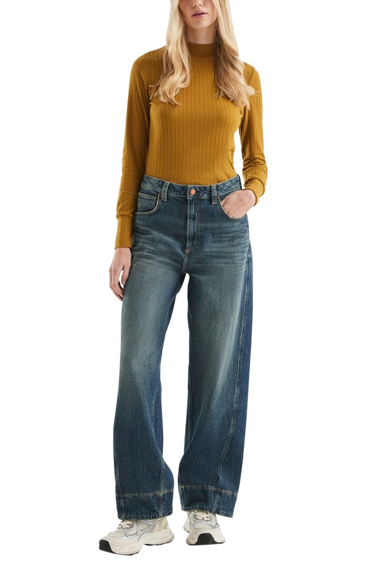 S.OLIVER-QS JEANS BLUE-DENIM 2