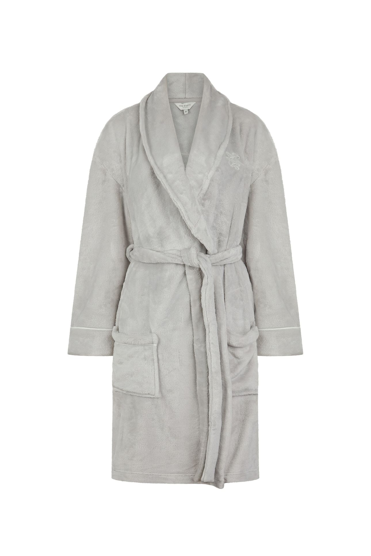 RACHEL 1PK DRESSING GOWN MICROCHIP 2