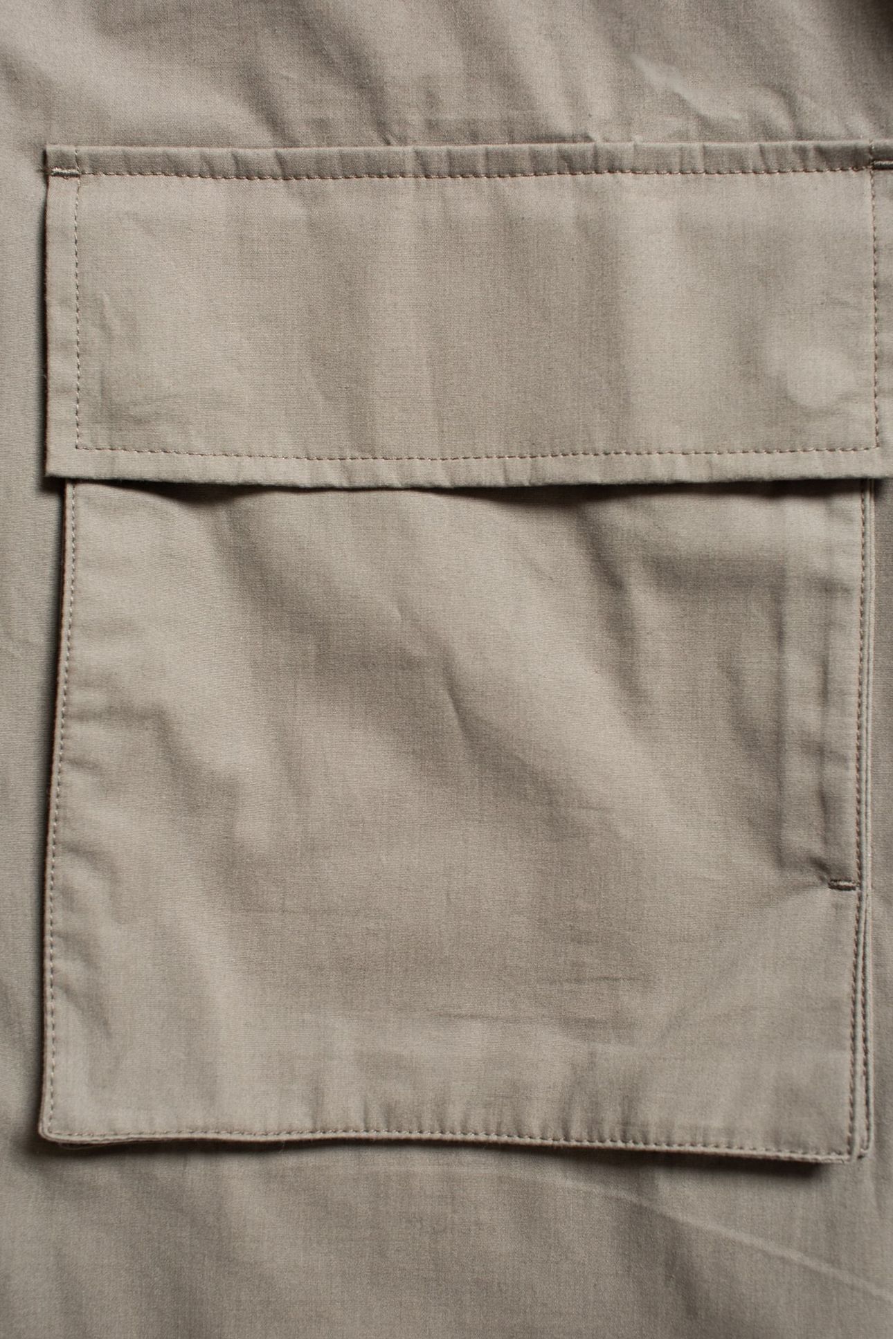 BARBRO PARKA PALE OLIVE 9