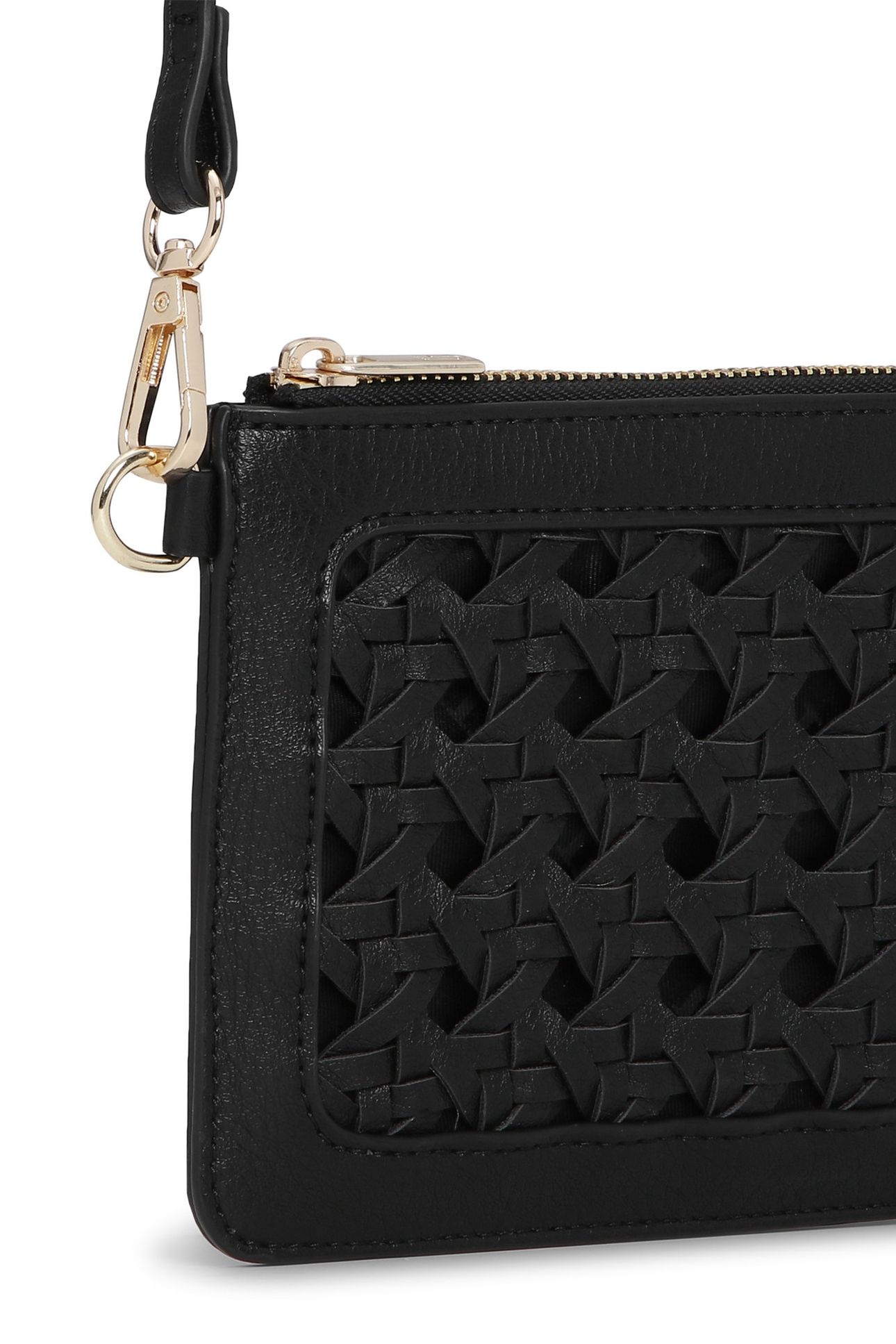 BAG BRAID03 BLACK BLACK 5