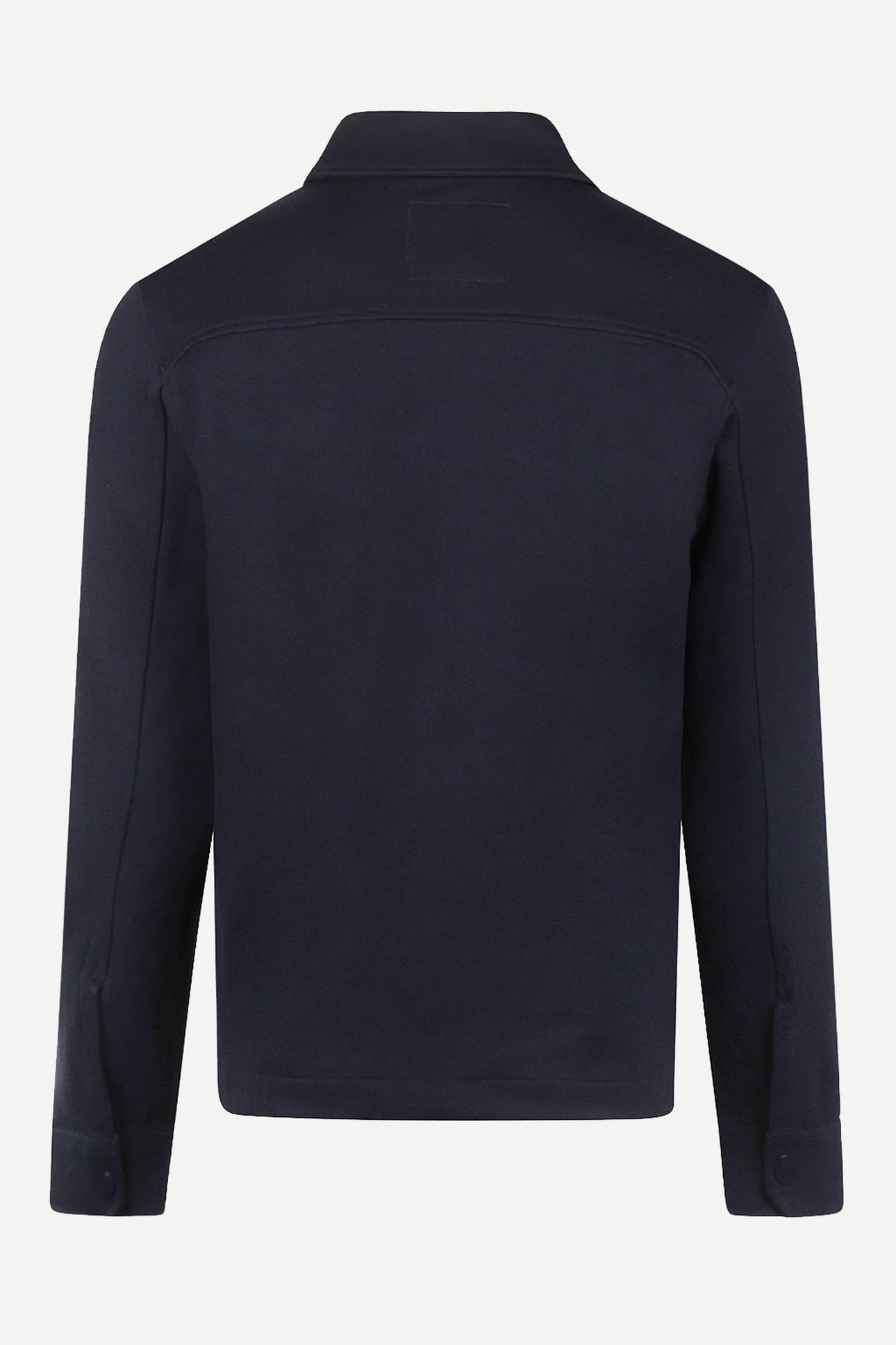 PIQUE JACKET NAVY 4