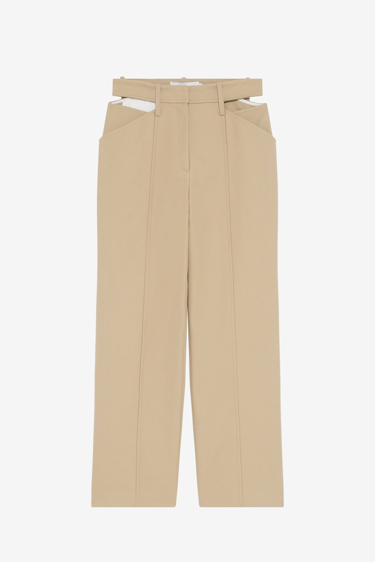 LAMARC TROUSER CAMEL 3