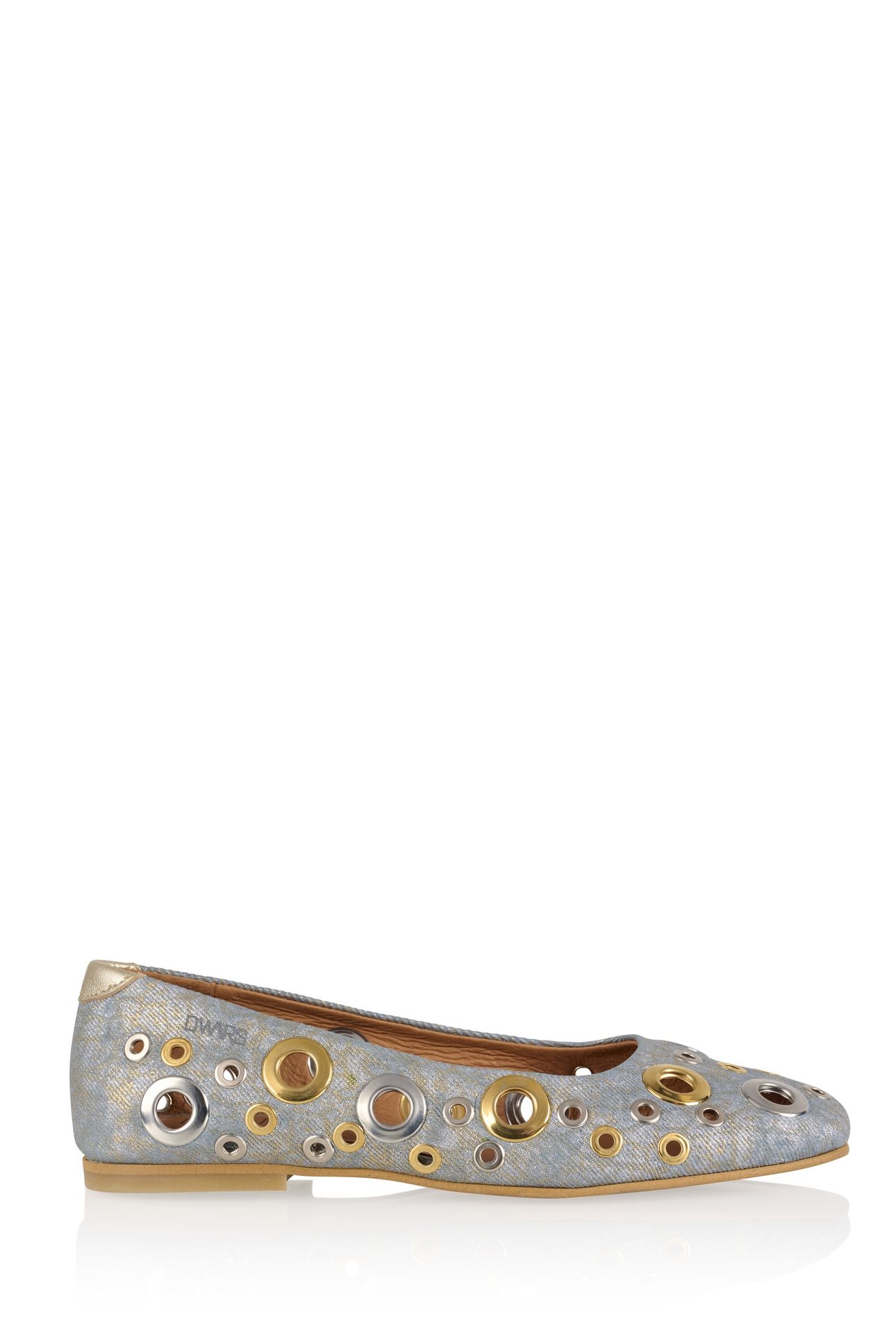 VENETO RINGS DENIM LOAFER JEANS 4