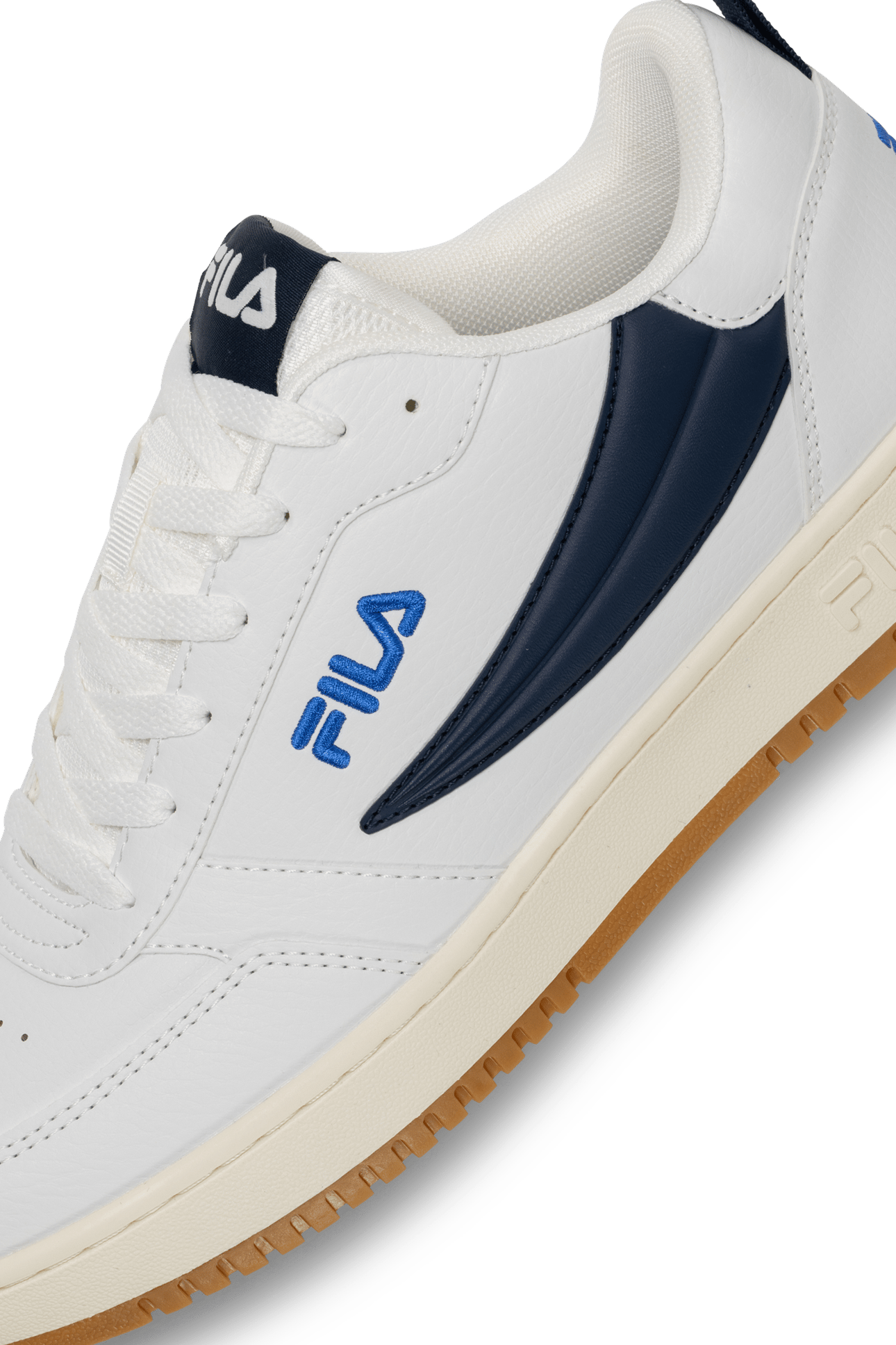FILA REGA NF WHITE-FILA NAVY-ANTIQUE WHITE 6
