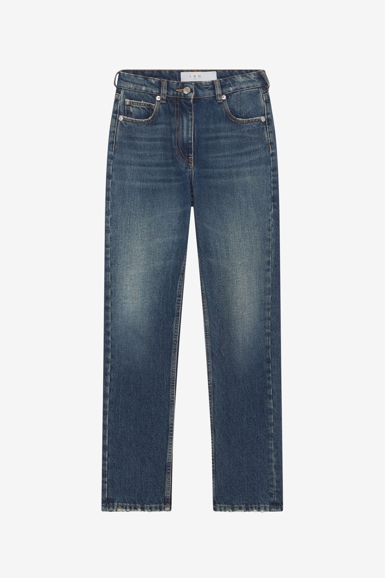 SHAMA TROUSER DARK BLUE 3