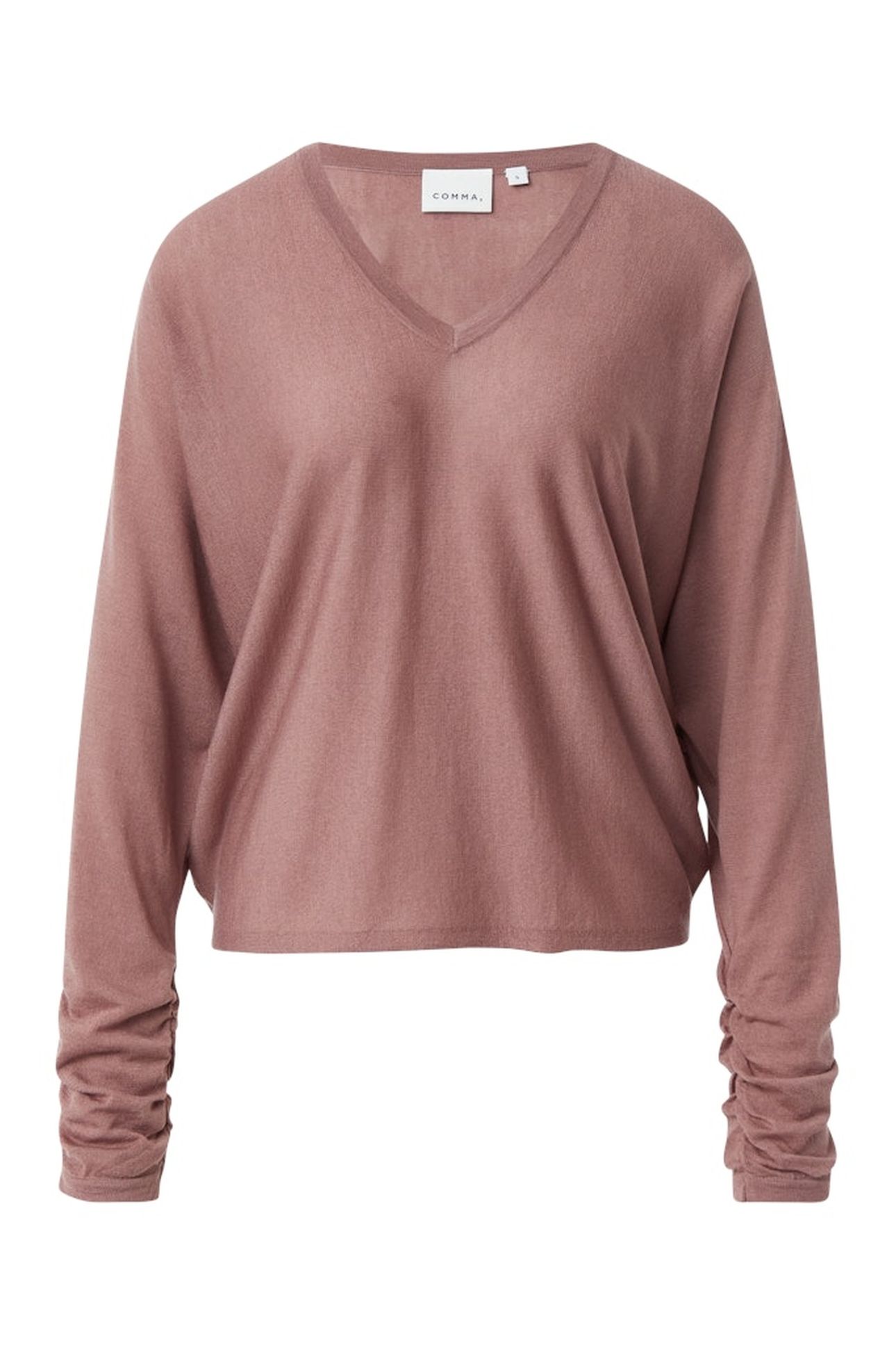 COMMA PULLOVER PINK 4
