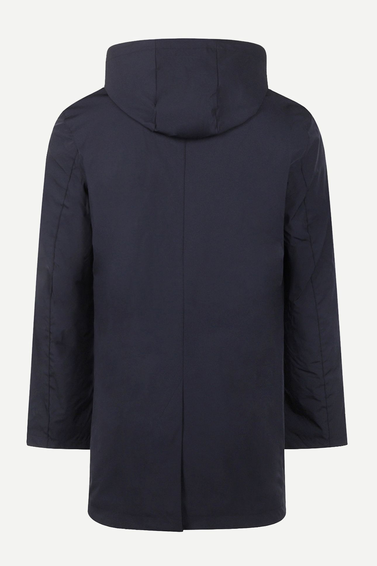RAINCOAT NAVY 3