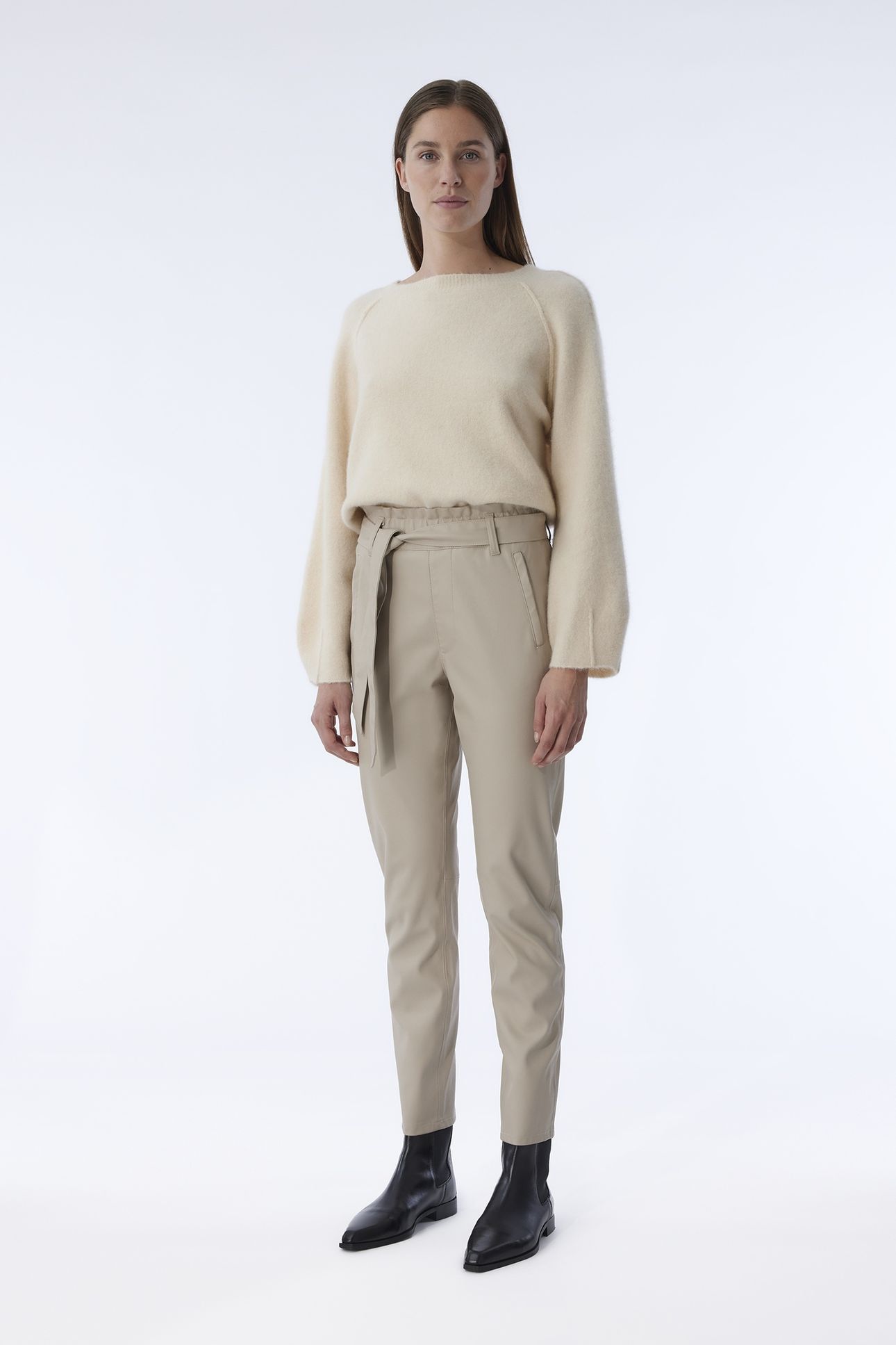 FRANCIS PANTS SAND 1