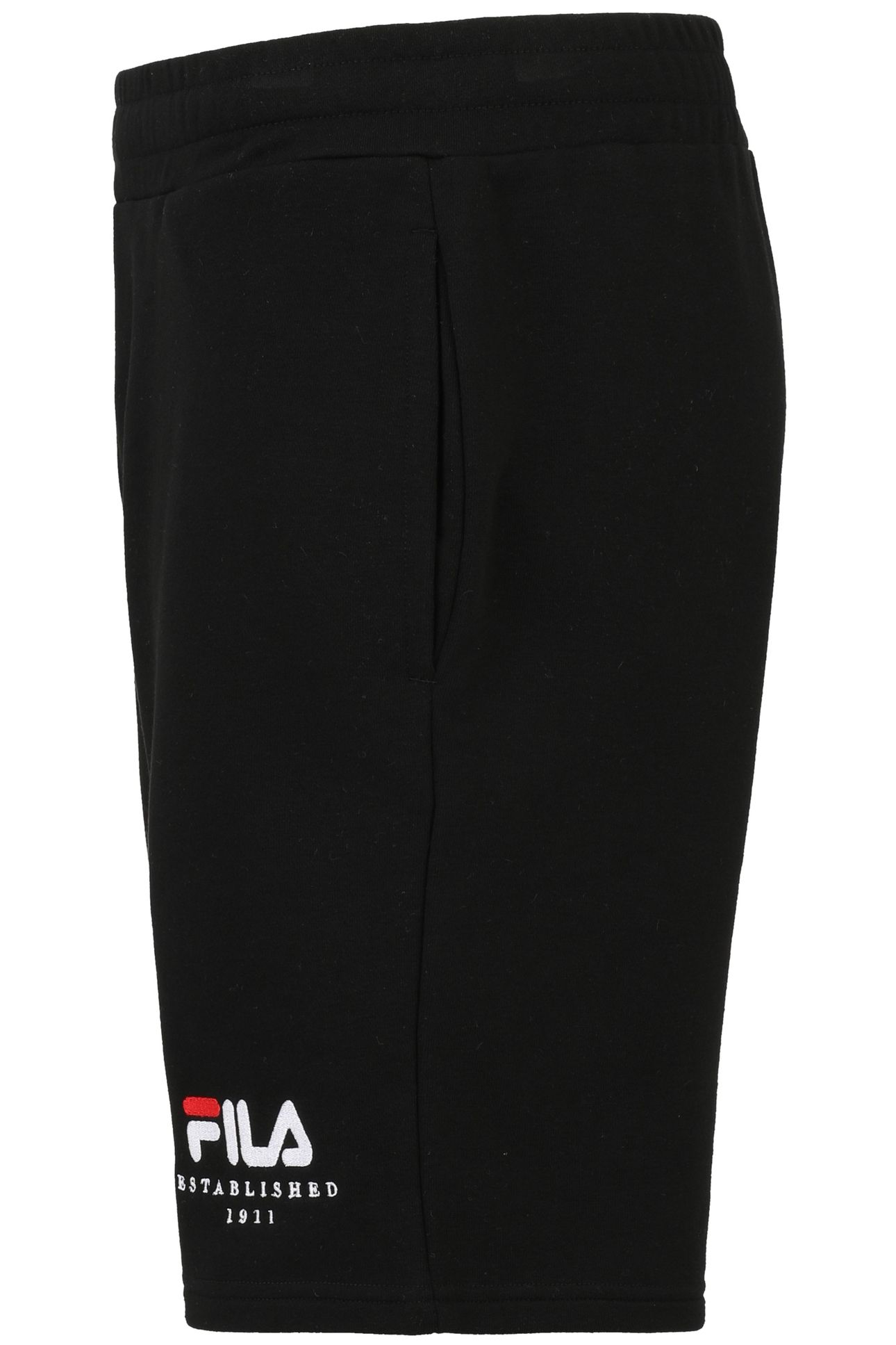 UNISEX BICESTER SHORTS BLACK 4