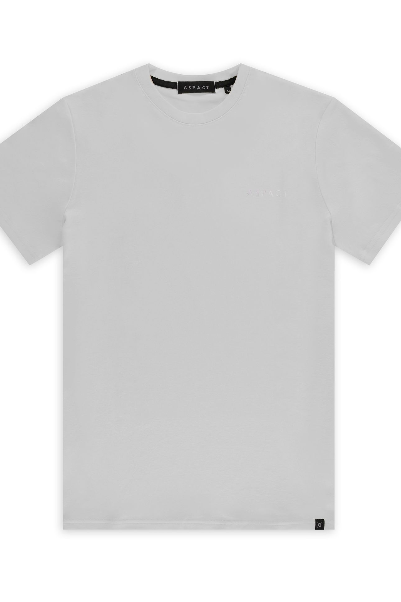 UNISEX KENDI TEE GREY 1
