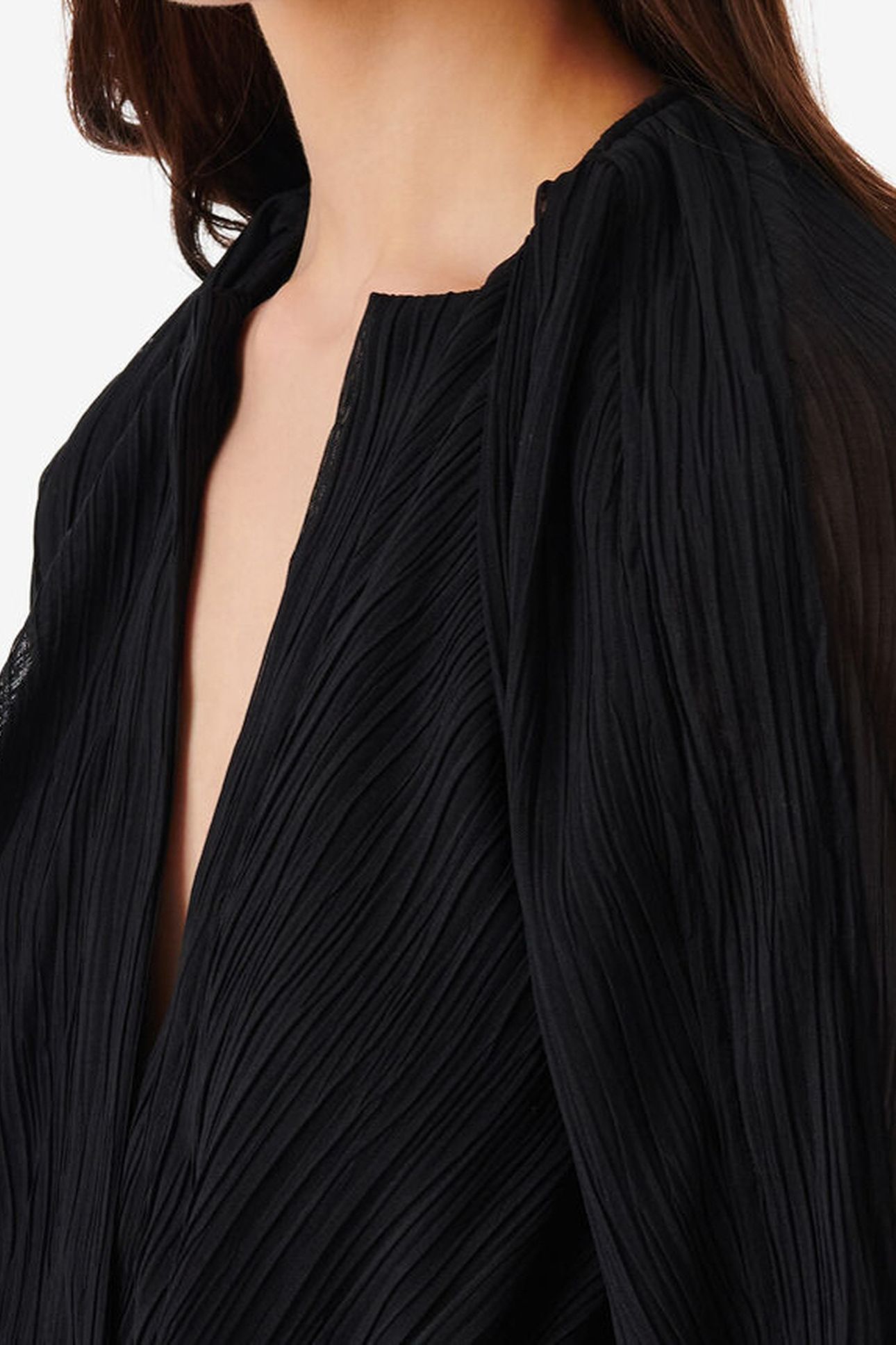 ALVINA DRESS BLACK 5