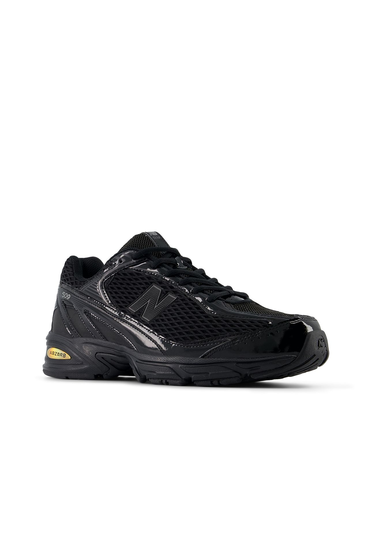 UNISEX 509 BLACK 2