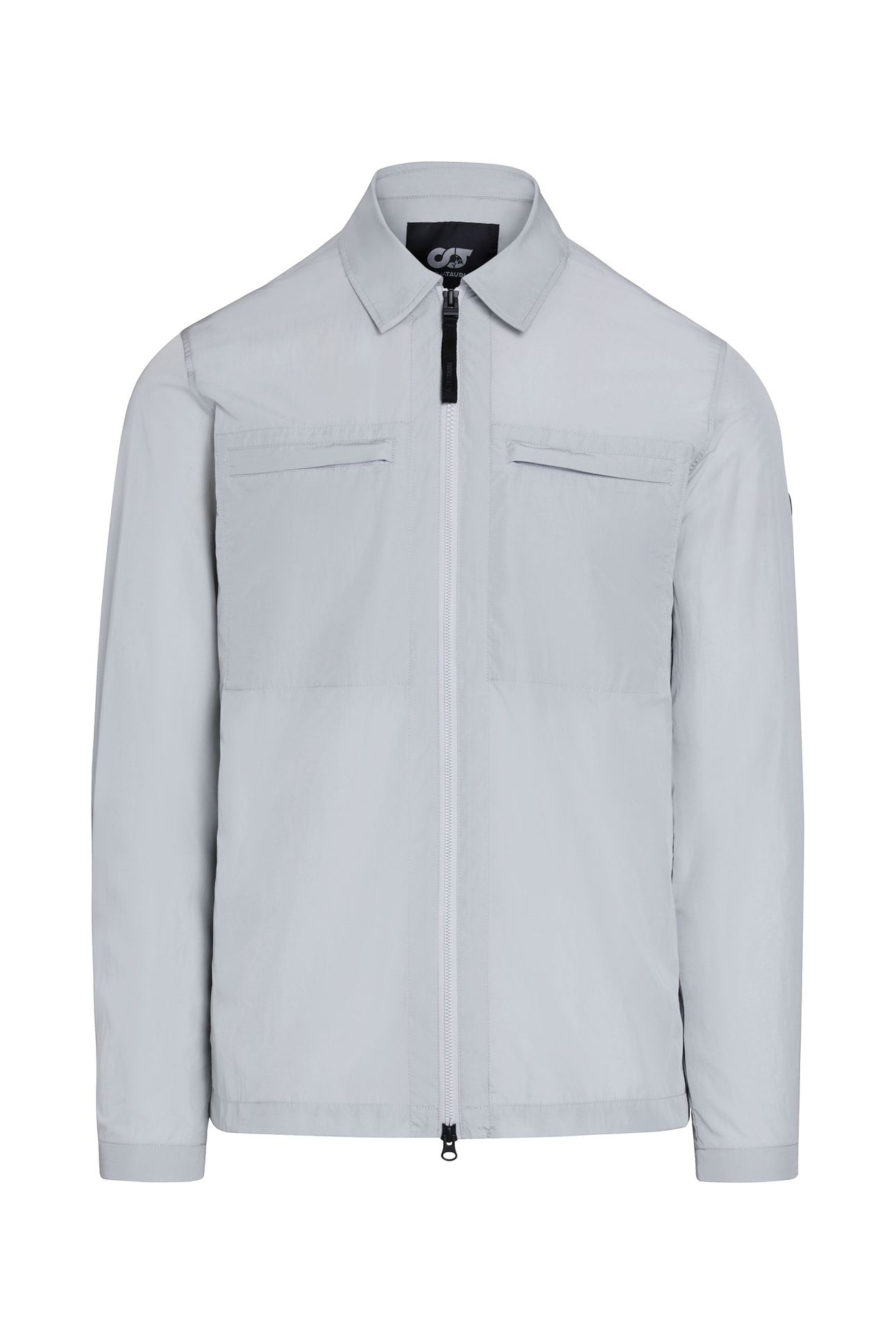 OLUM V1.Y9.01 JACKET CLOUD GREY 2