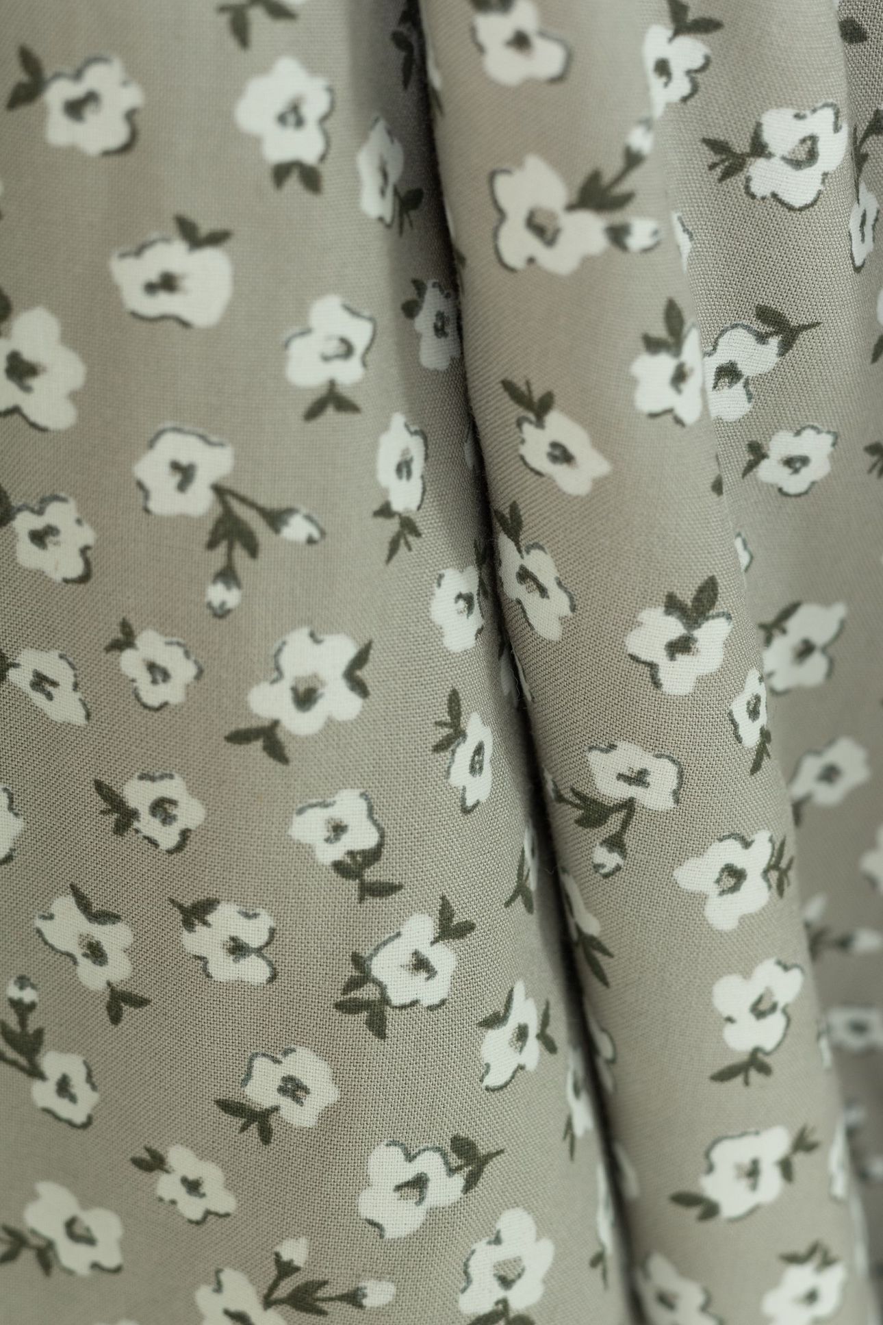 SUMMER GREEN FLORAL PRINT JUMPSUIT 7