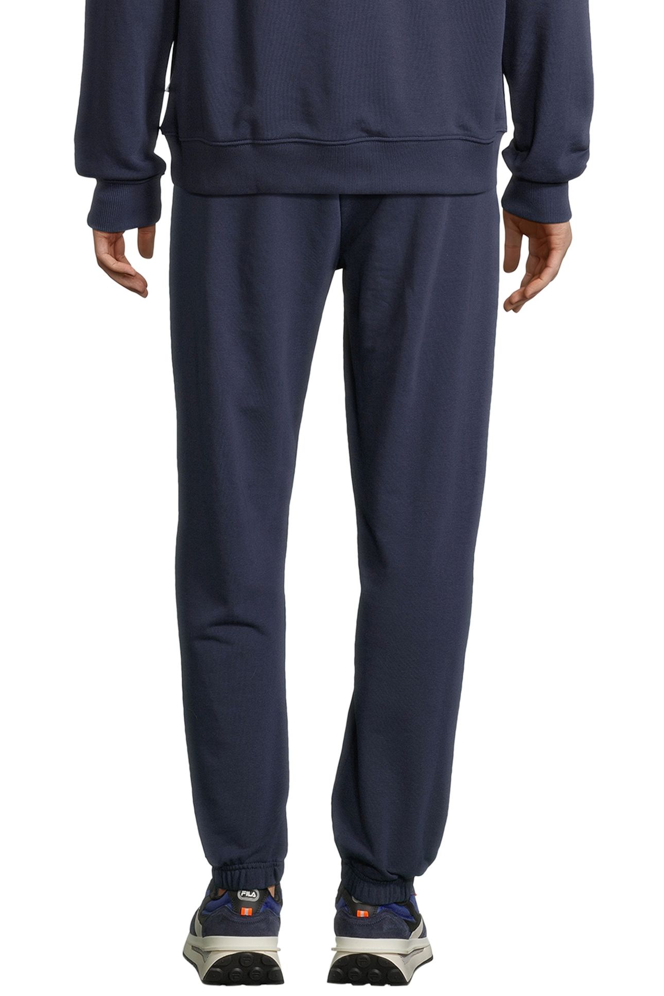 LANDEN SWEAT PANTS BLACK IRIS 3