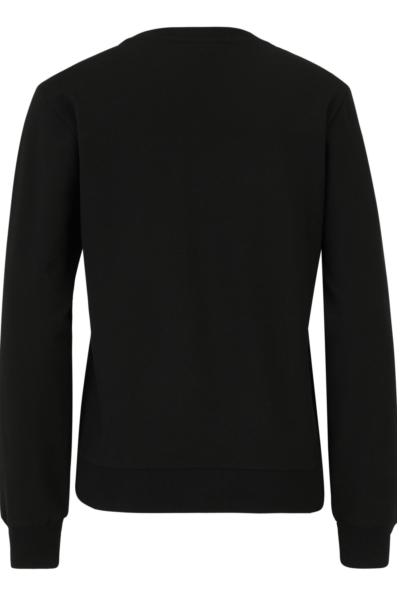 LOKEREN GRAPHIC CREW SWEAT BLACK 6